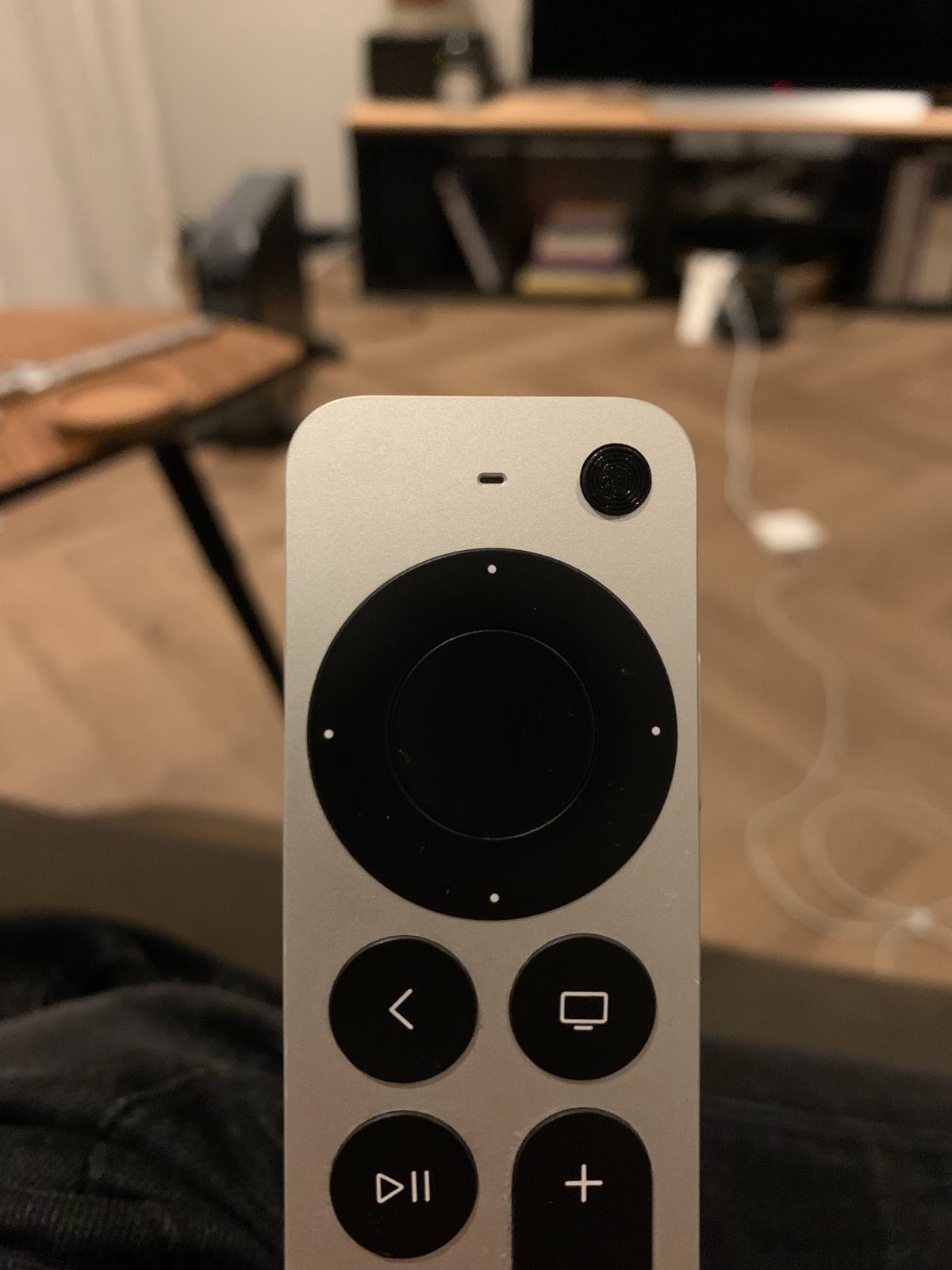 Apple TV Remote Power button replacement (2021+ version)