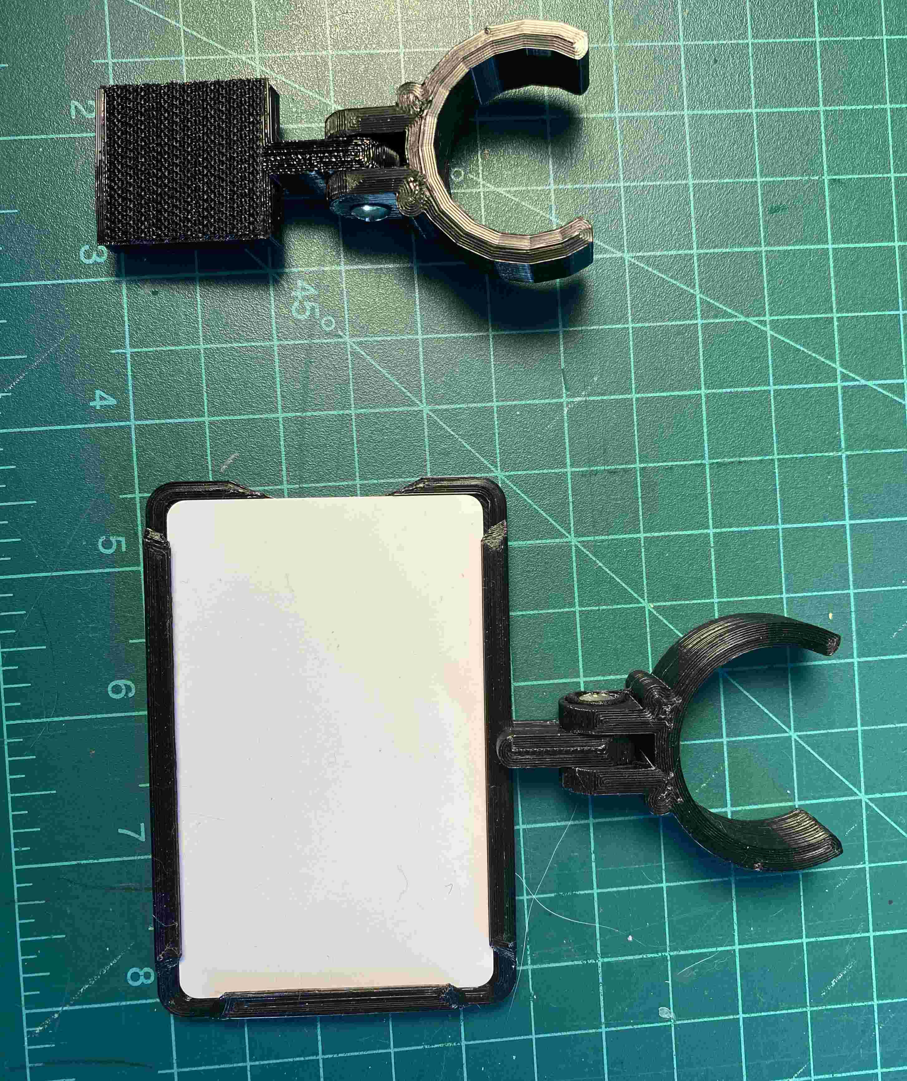 DOPE Data Card Holder