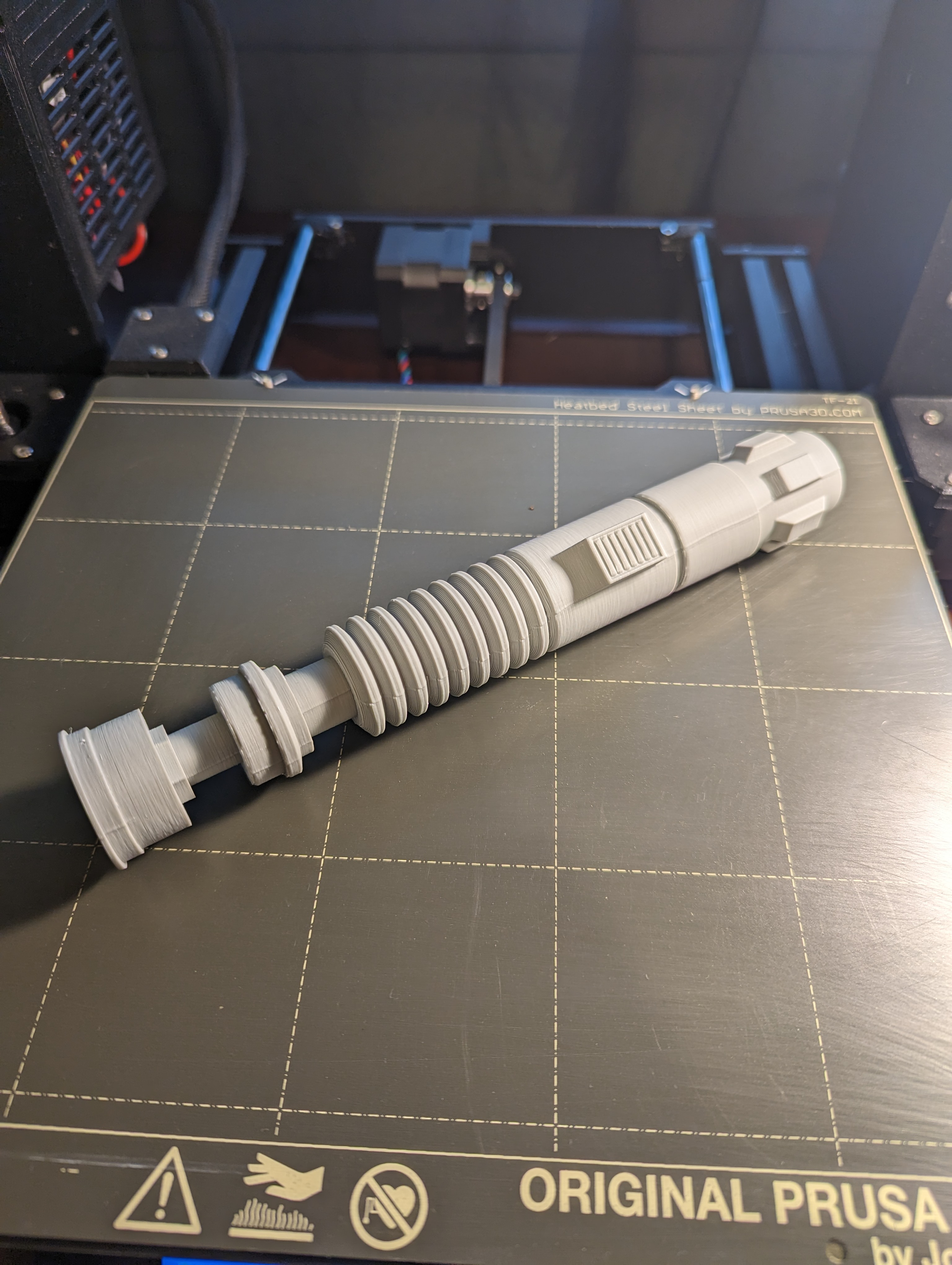 Luke Skywalker Lightsaber