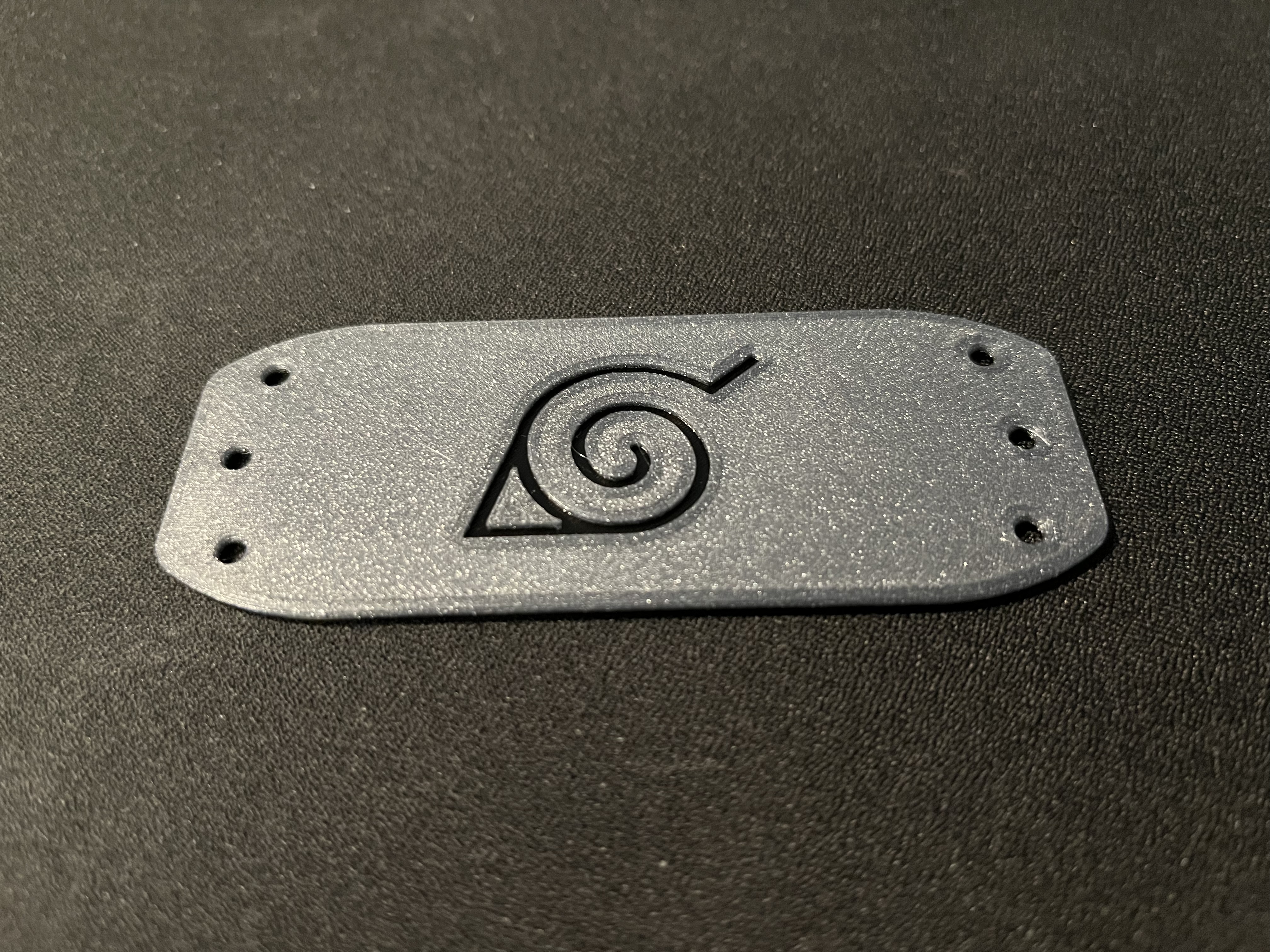 naruto headband