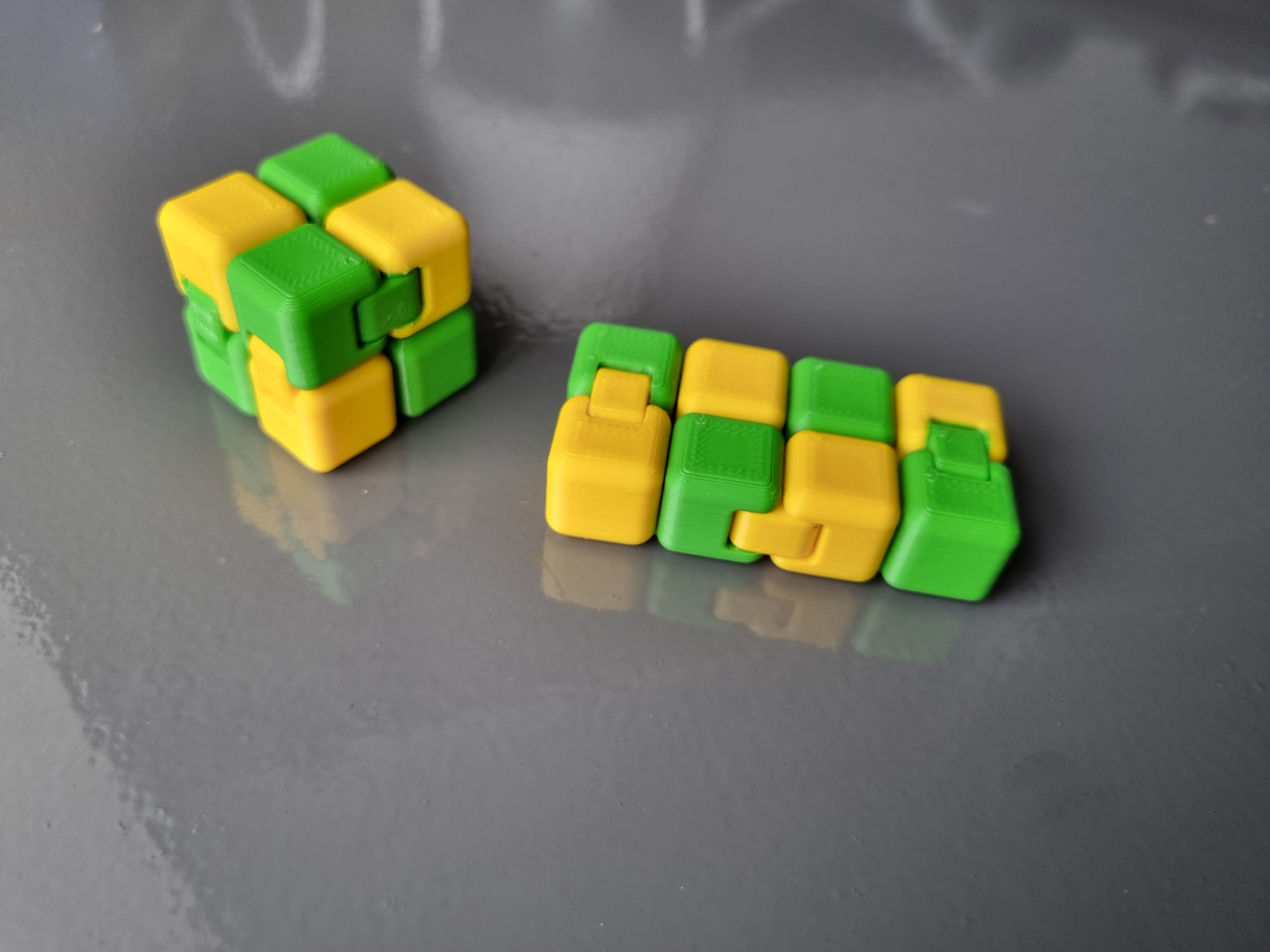 Fidget Cube