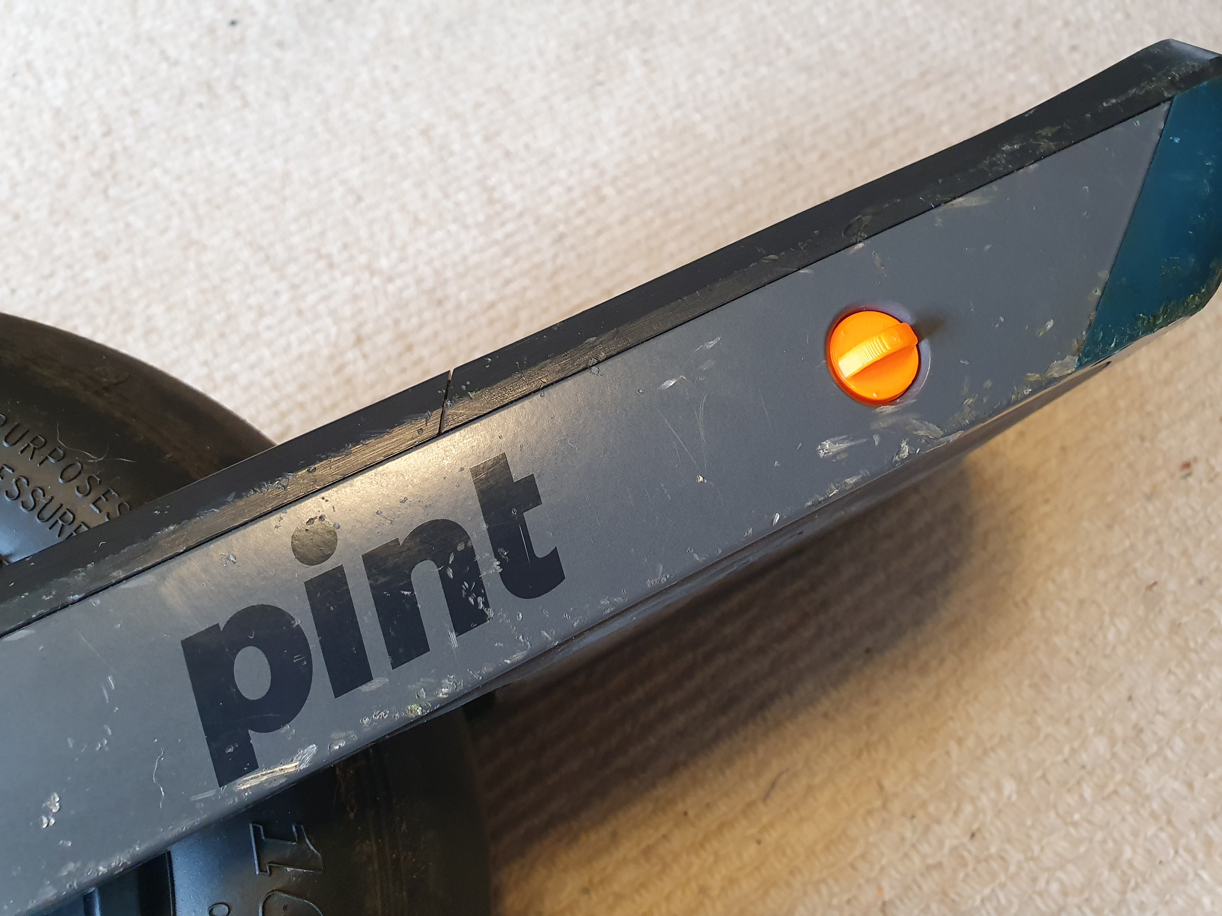 Onewheel Pint charger port plug