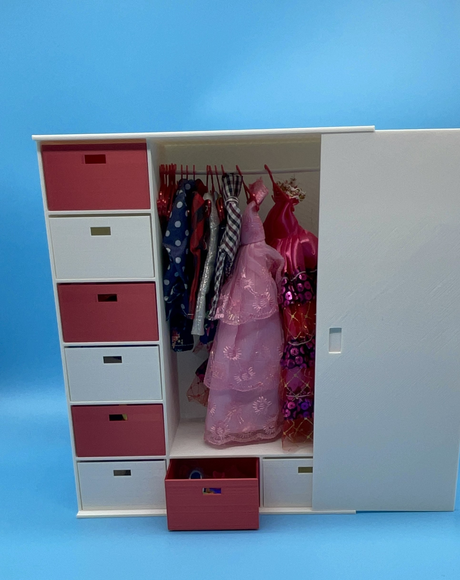 Barbie Closet