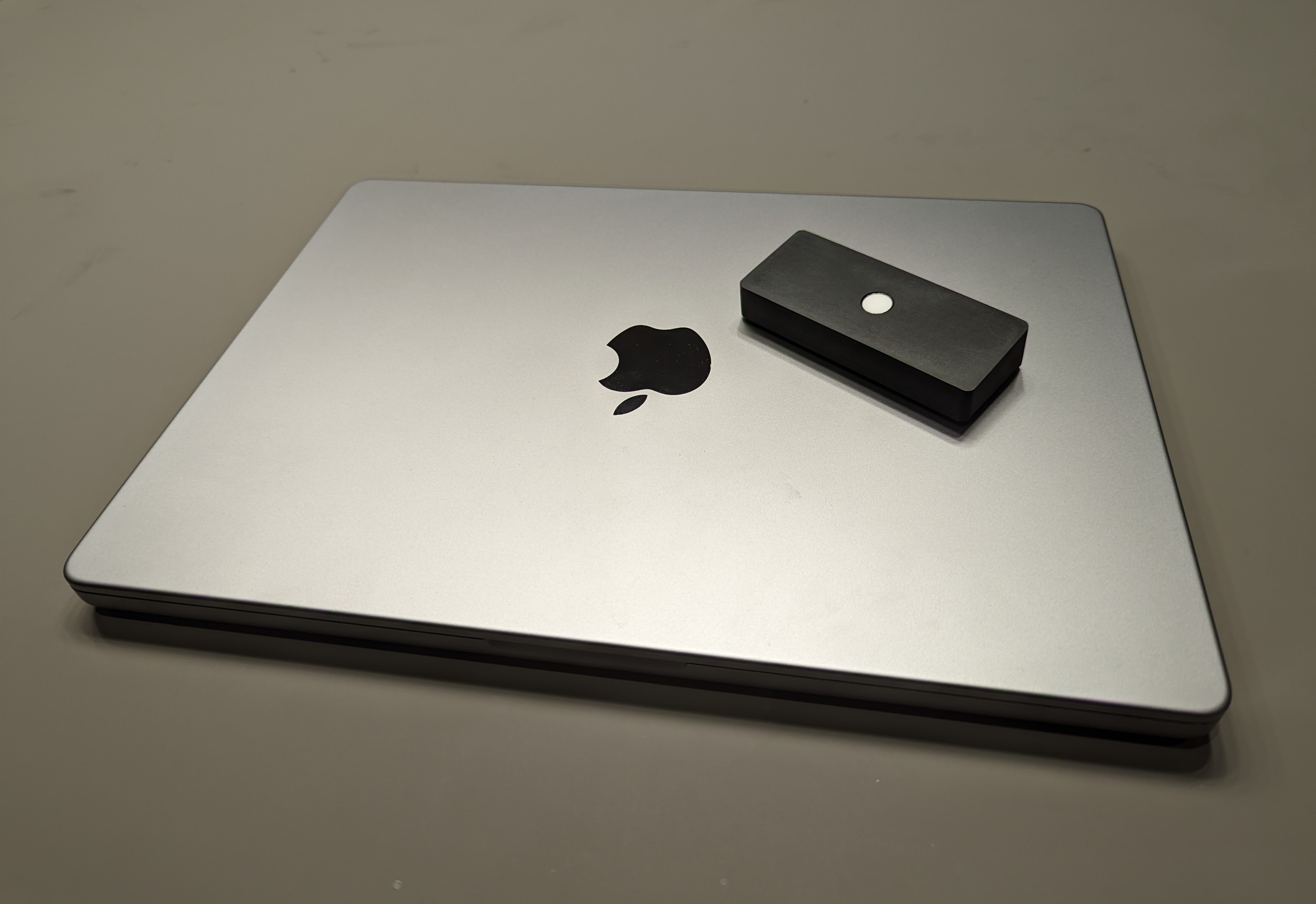 Clickable Touch ID Box (TKL board, wired)