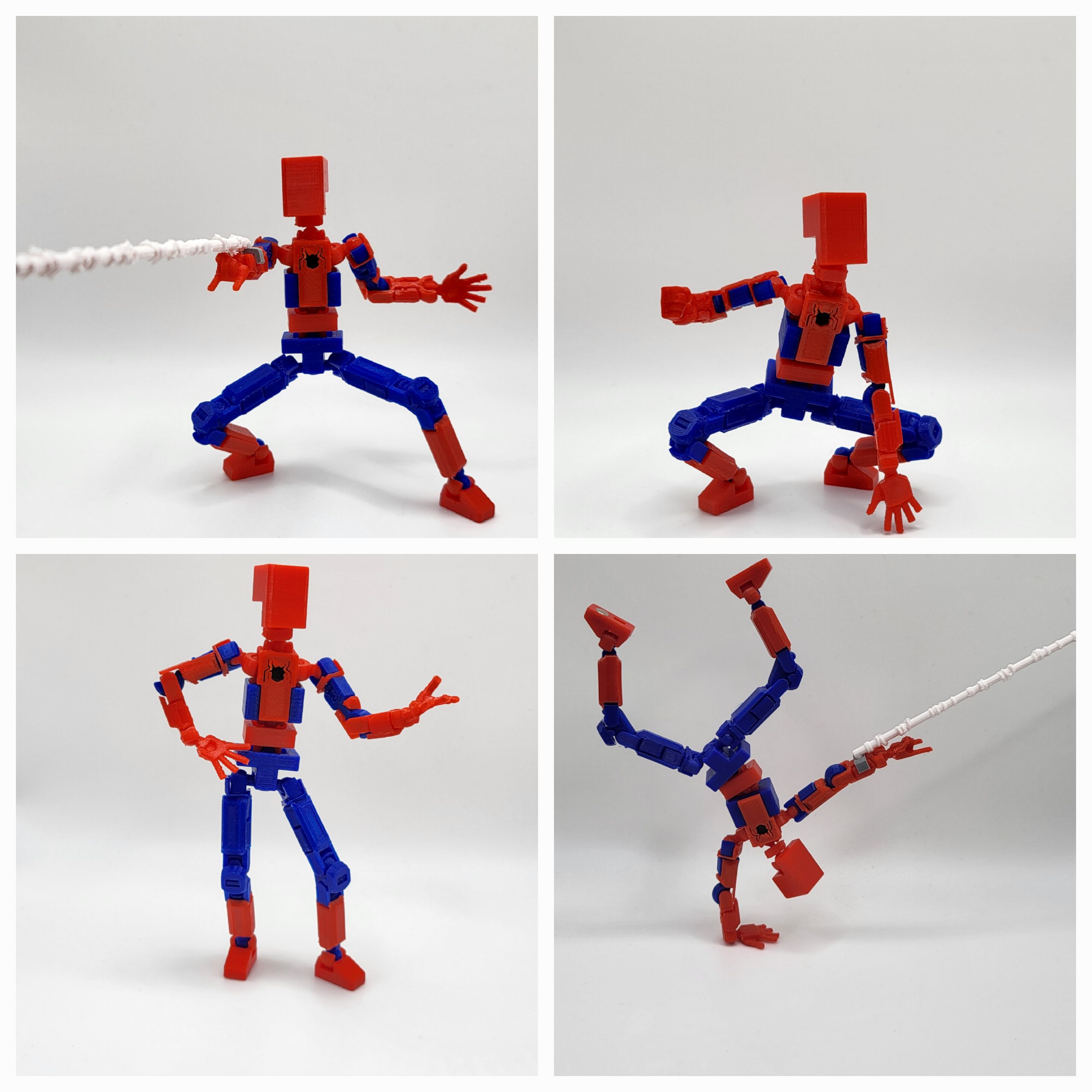 Lucky 13 skin: Spider-Man
