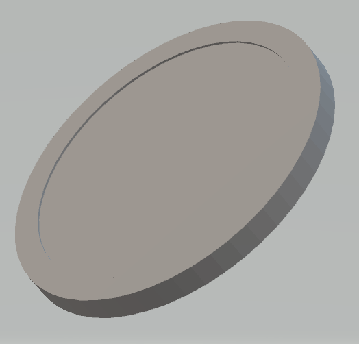 Air Hockey Puck / Pucks