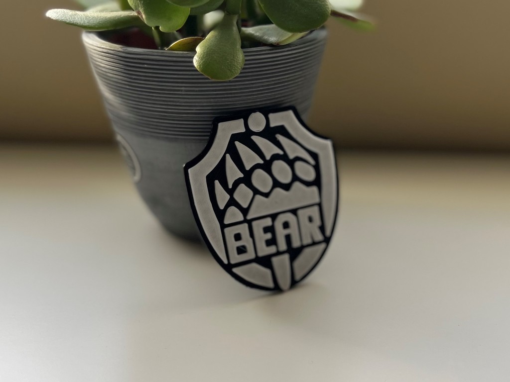 BEAR Patch - Escape From Tarkov