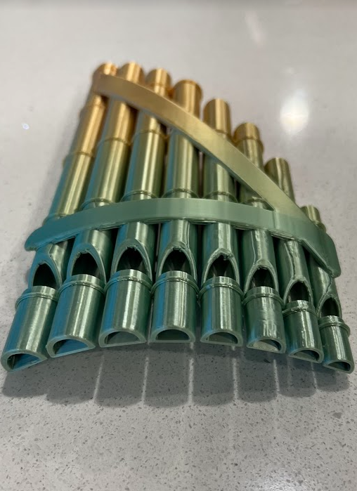 Pan Flute