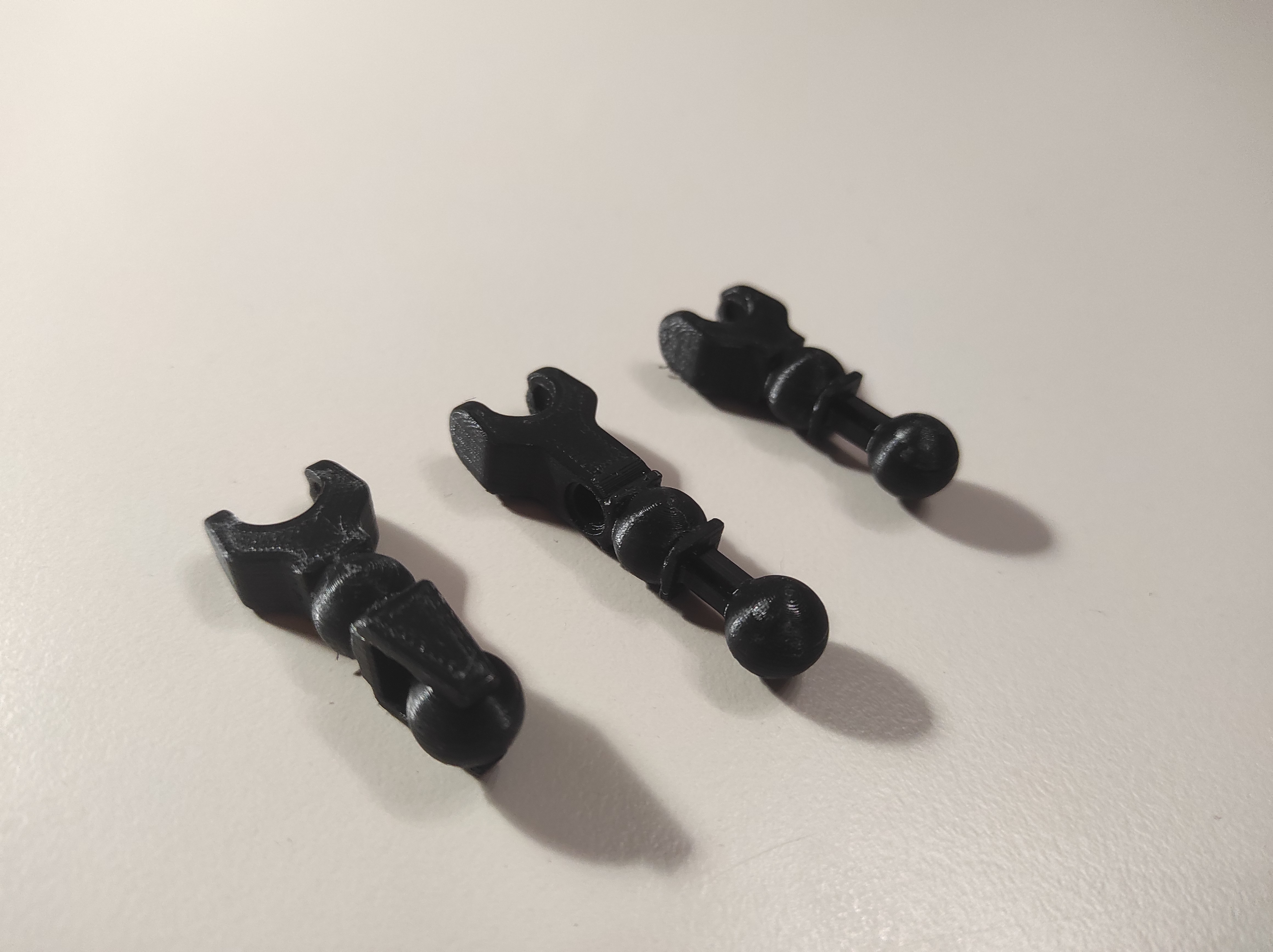 Lego compatible CCBS/HeroFactory/Bionicle Arms and Legs