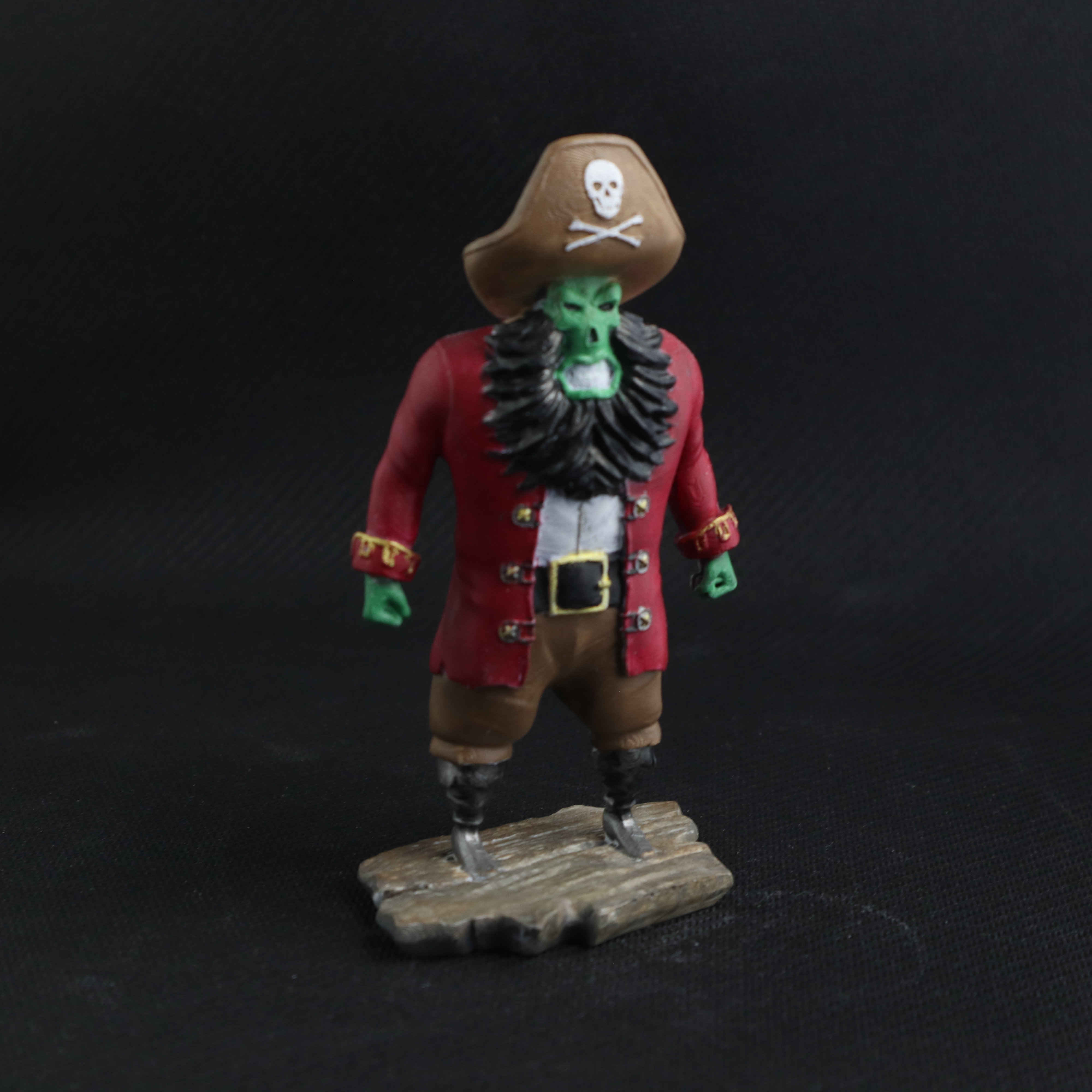 Captain LeChuck - Monkey Island