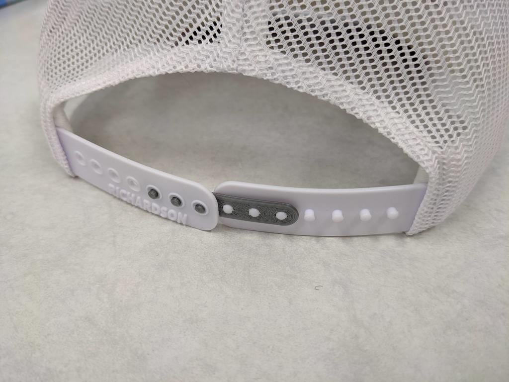 Snap Back Hat Extension