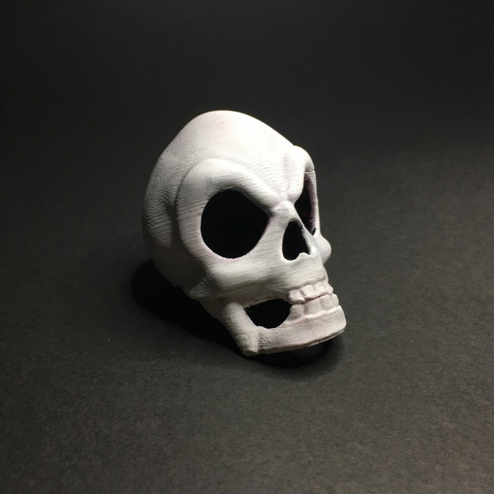 Murray the Demonic Skull - Monkey Island