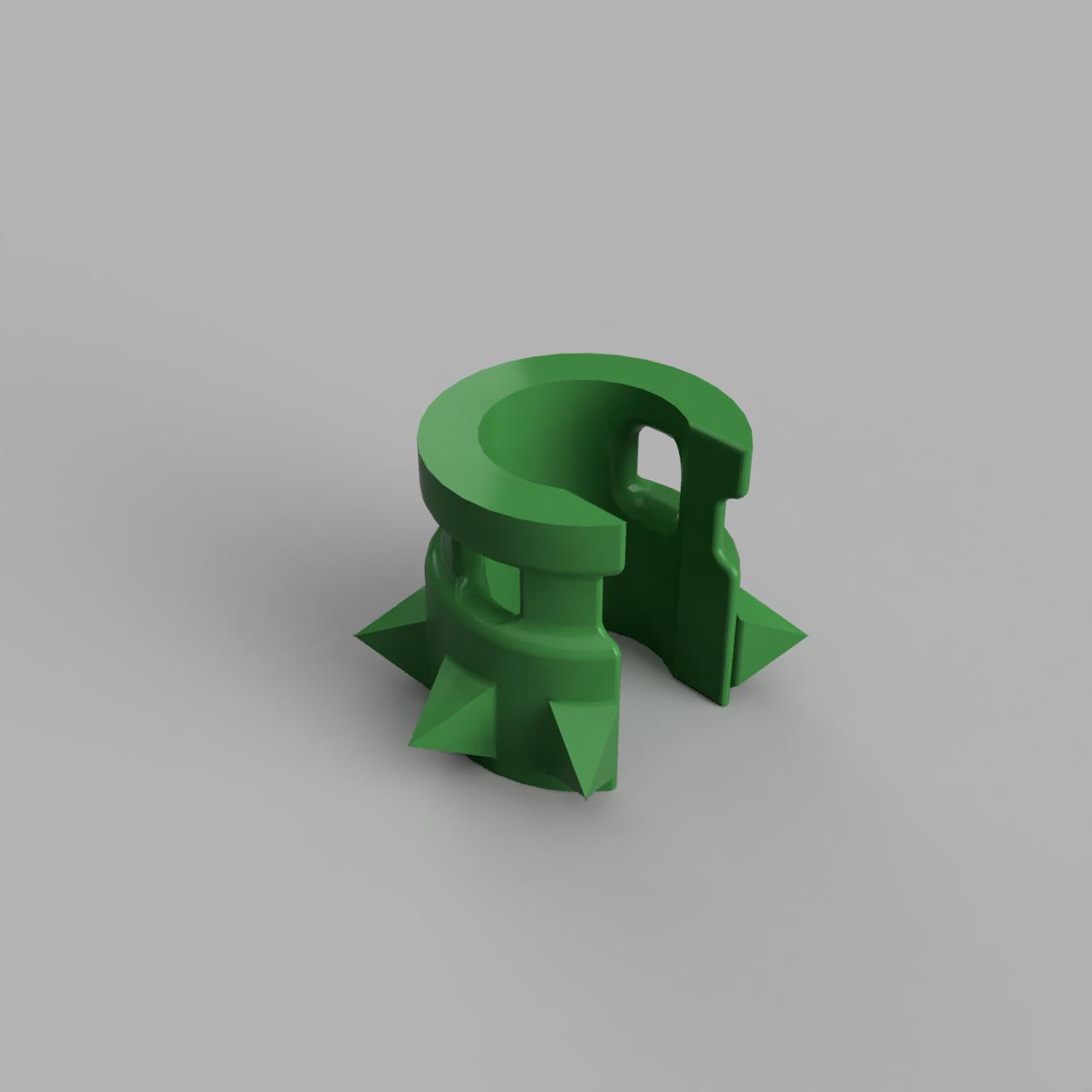 Nose Button - Archery