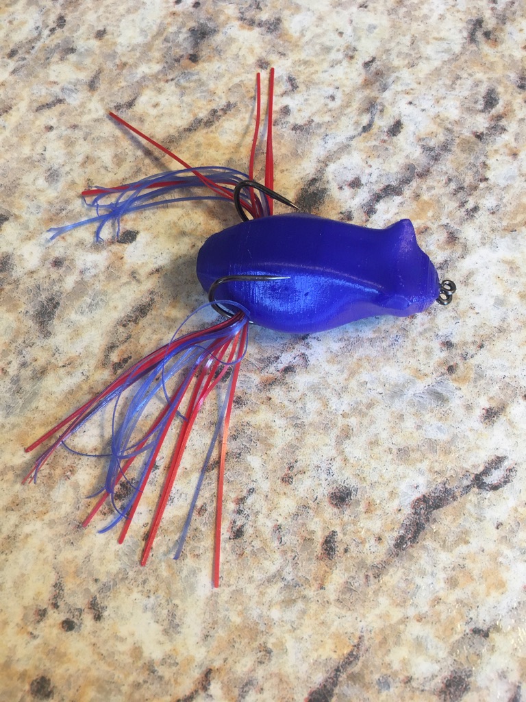 FROG LURE