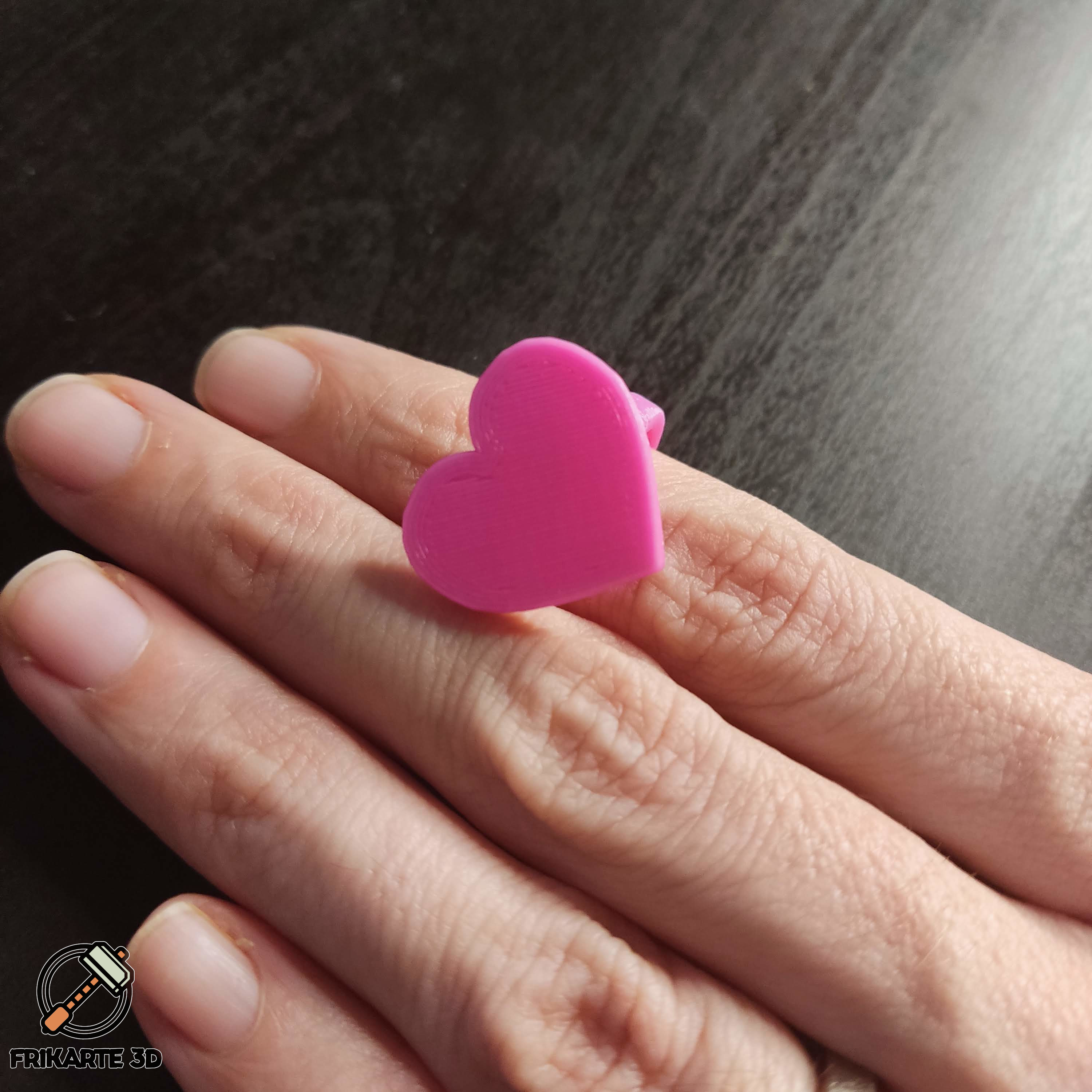 Heart Ring