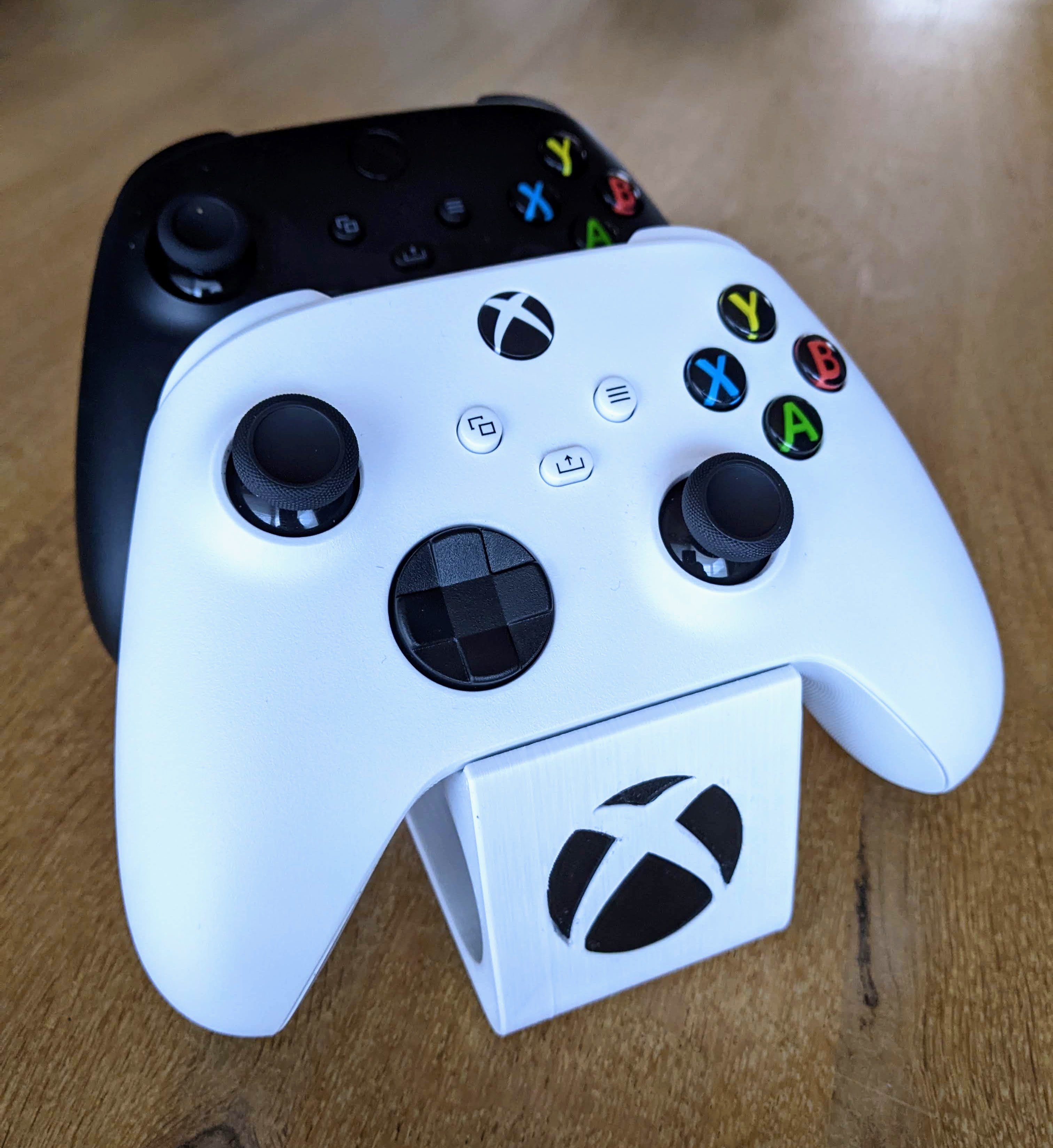X-box controller dual stand