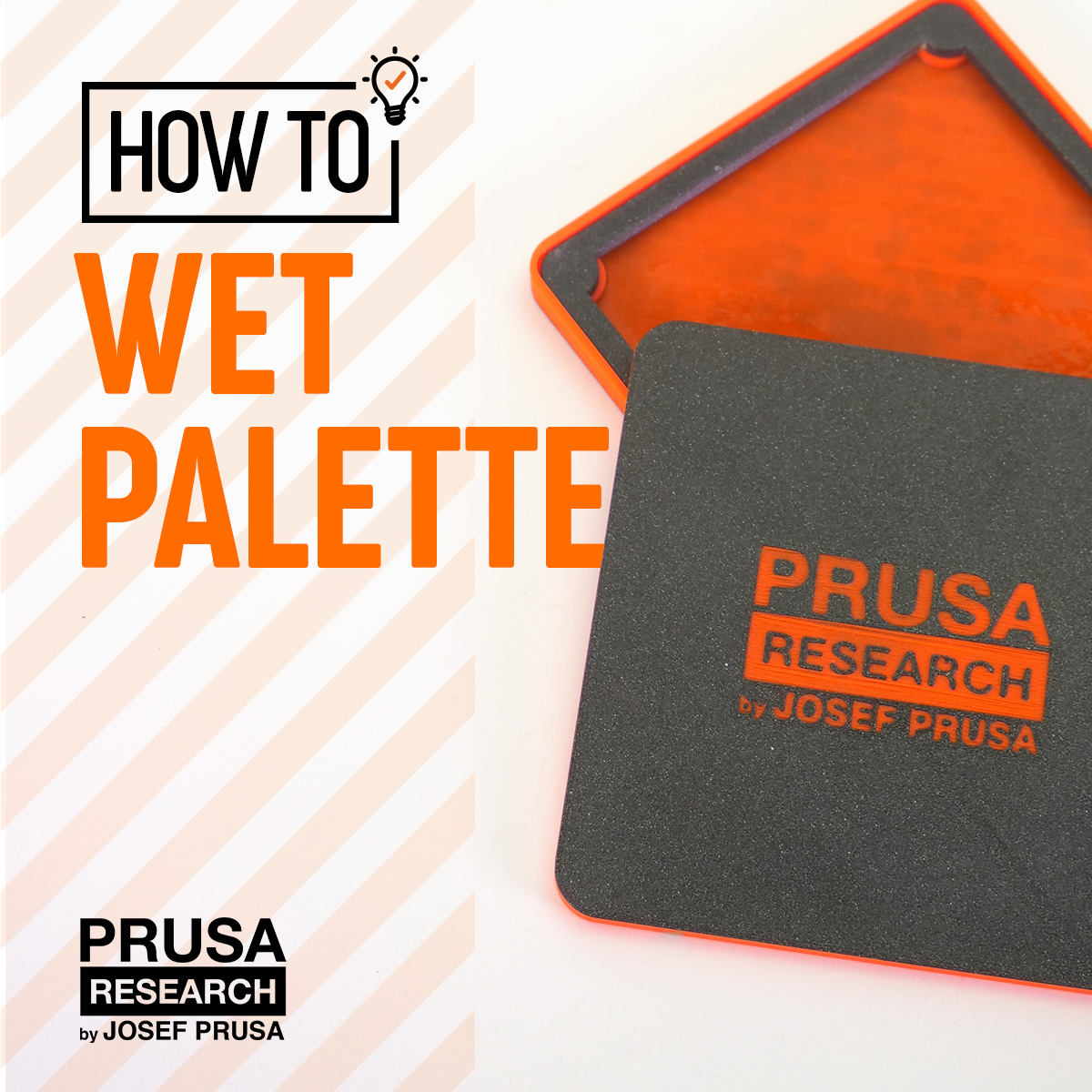 Wet palette