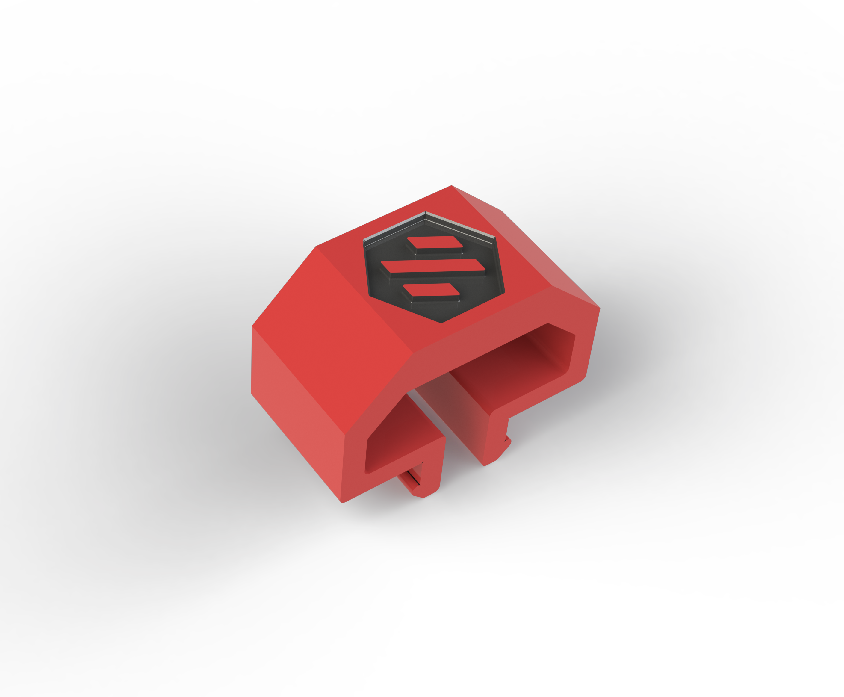 VORON 2020 Aluminum Profile Cable Clip