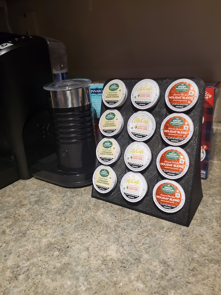K-Cup Holder (12 cups)