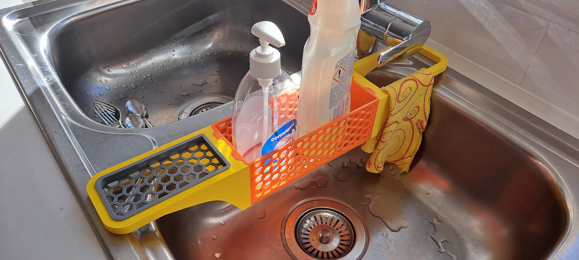 Kitchen Sink Organizer