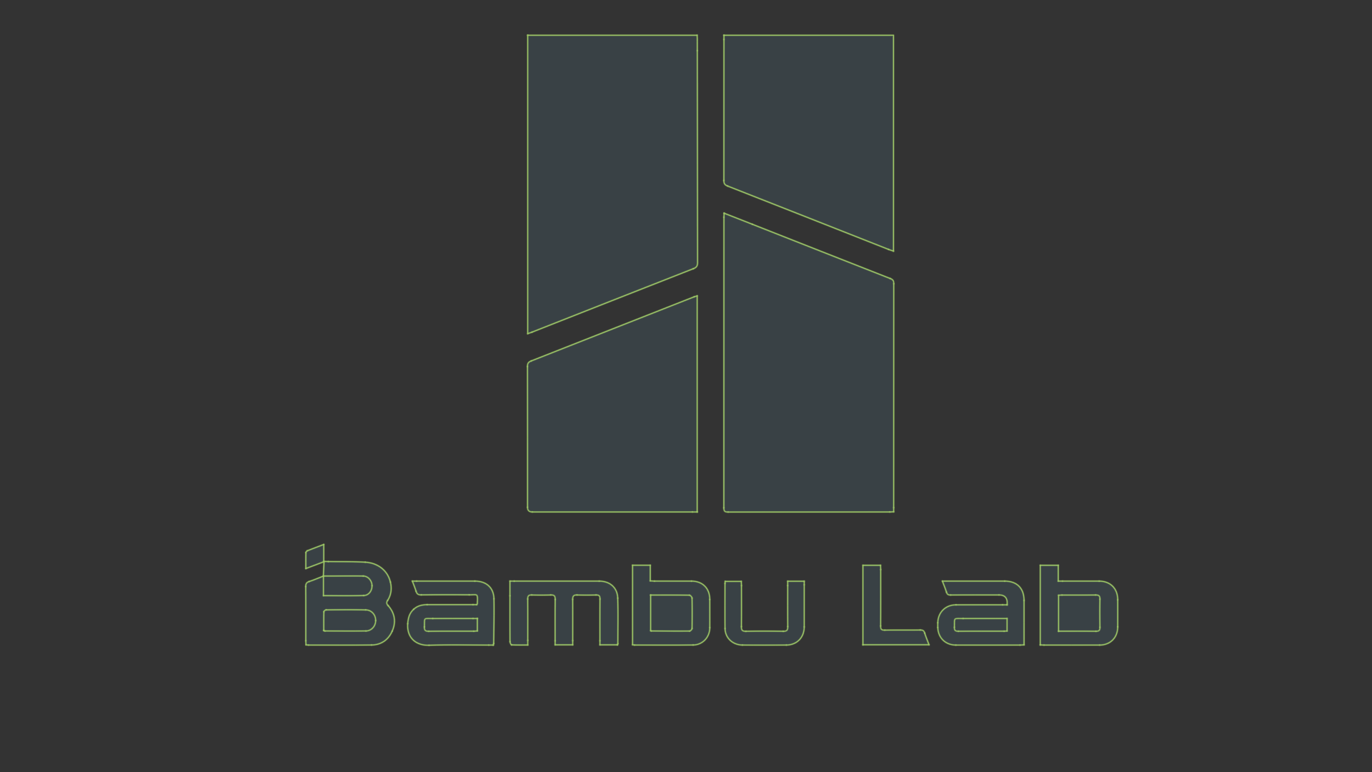 Bambu Lab Logo's SVG