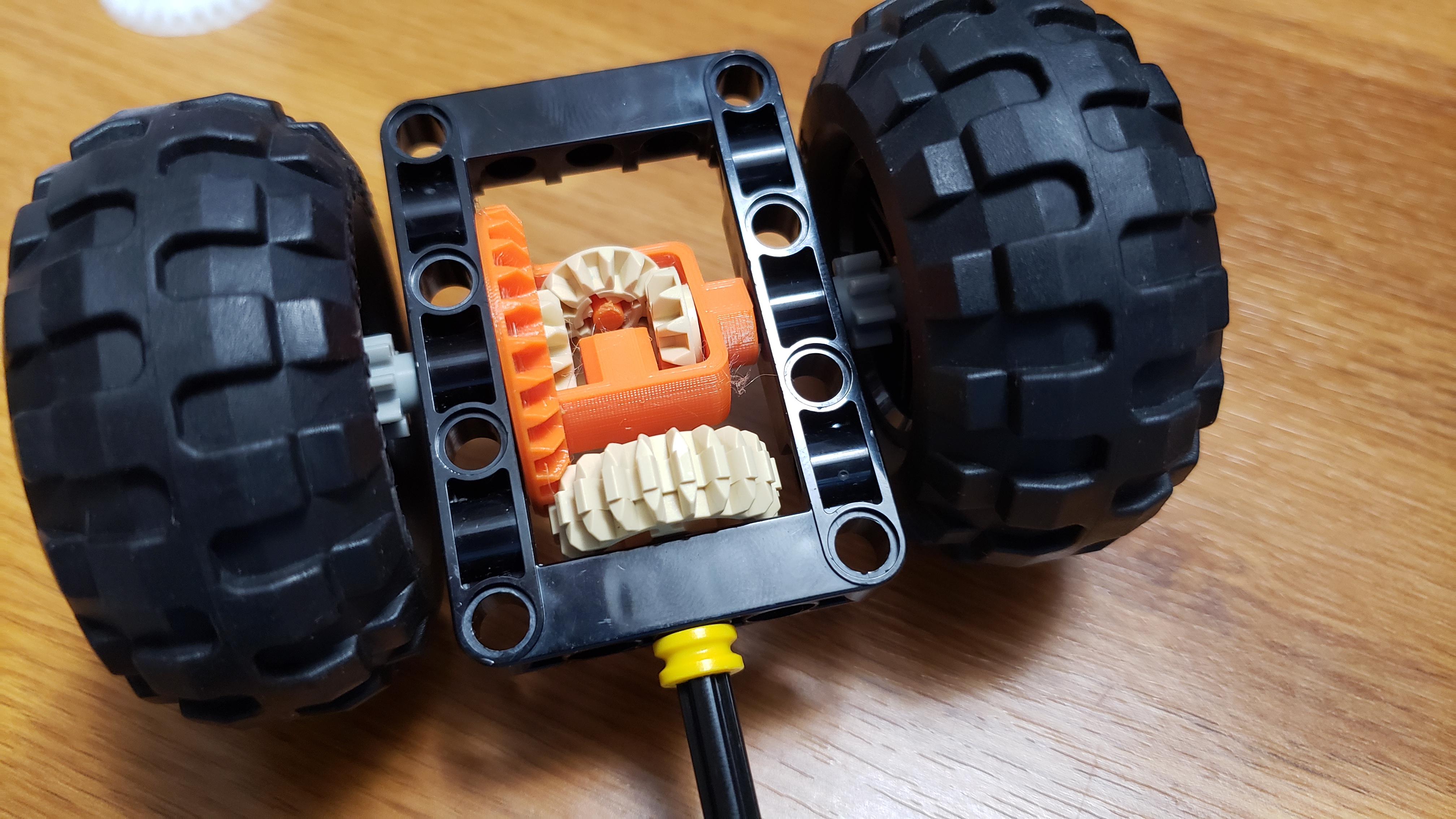 Lego Differential v2
