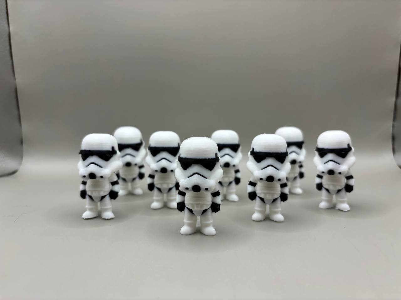 Mini Stormtrooper β The Imperial Army awaits you!