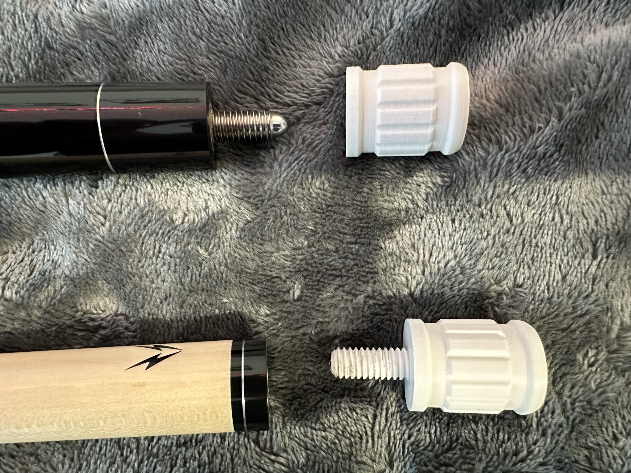 Pool Cue Joint Protectors - 5/16-18