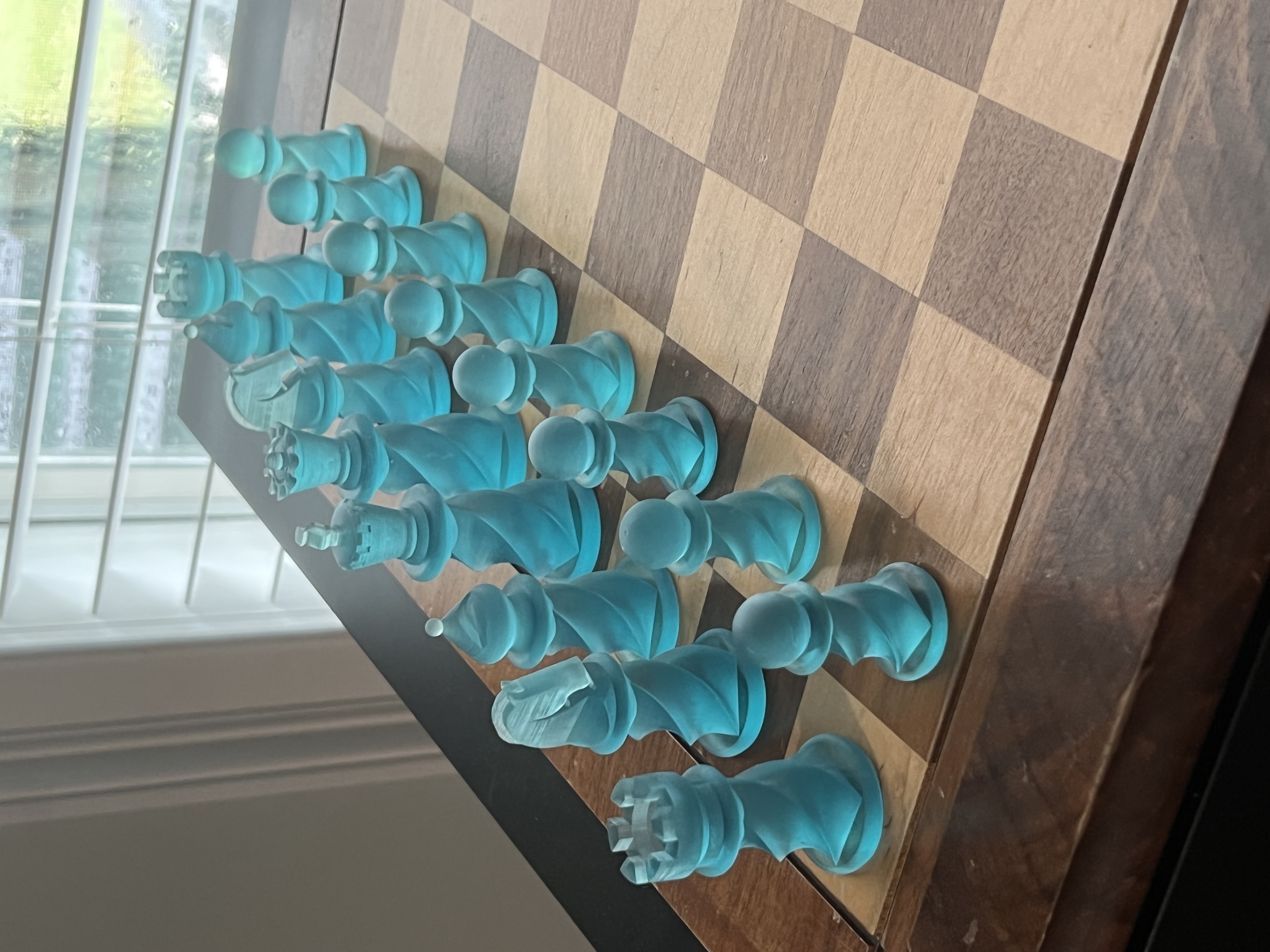 Spiral Chess
