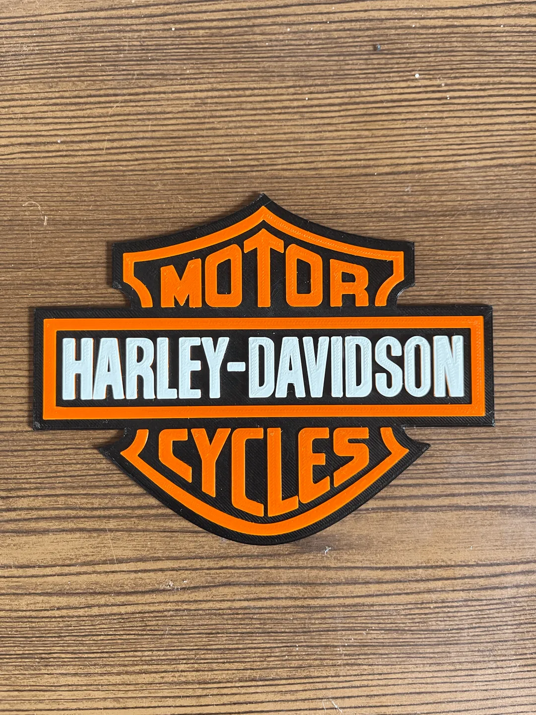 Logo Harley Davidson