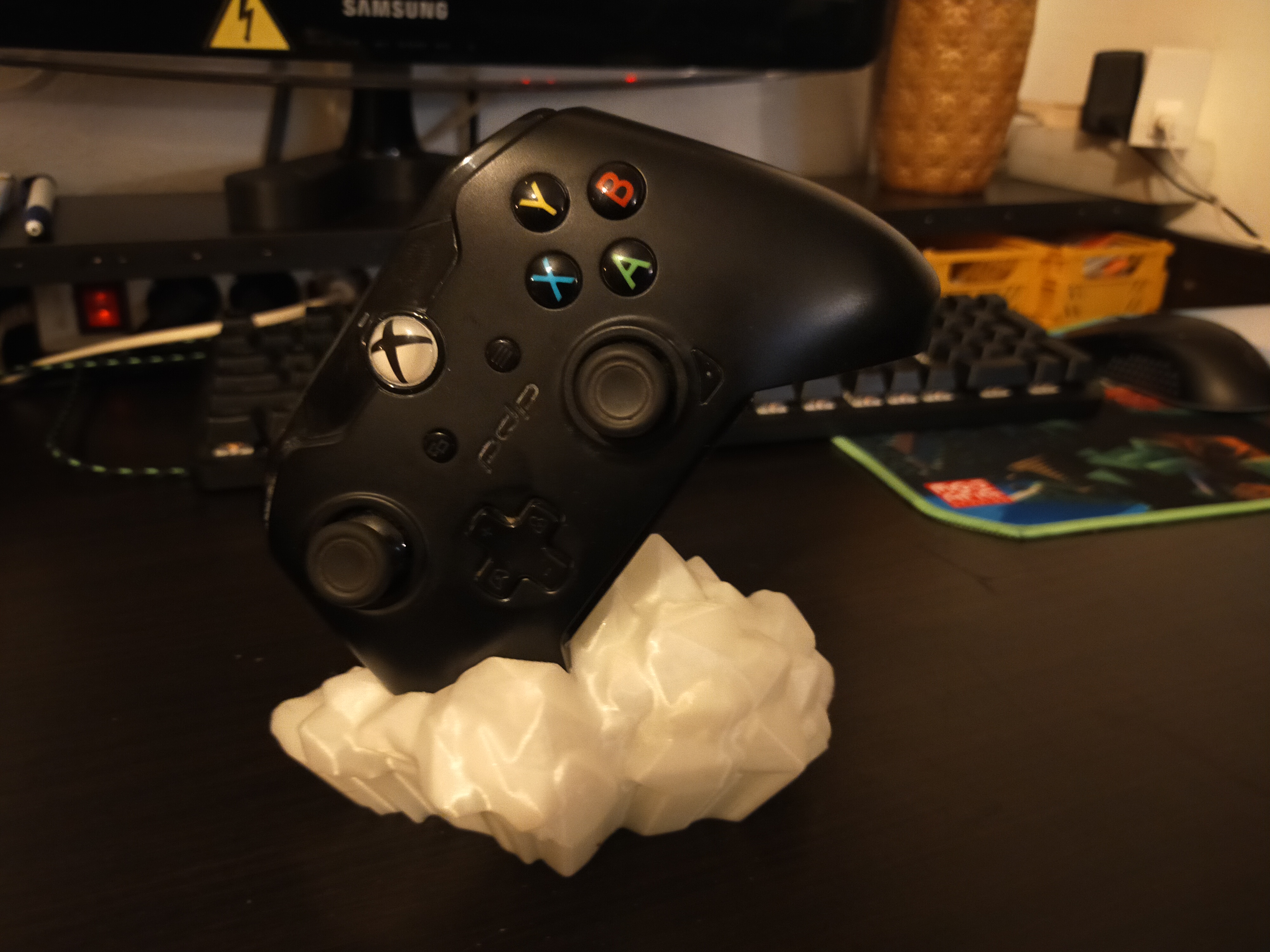 PdP Xbox one controller stand
