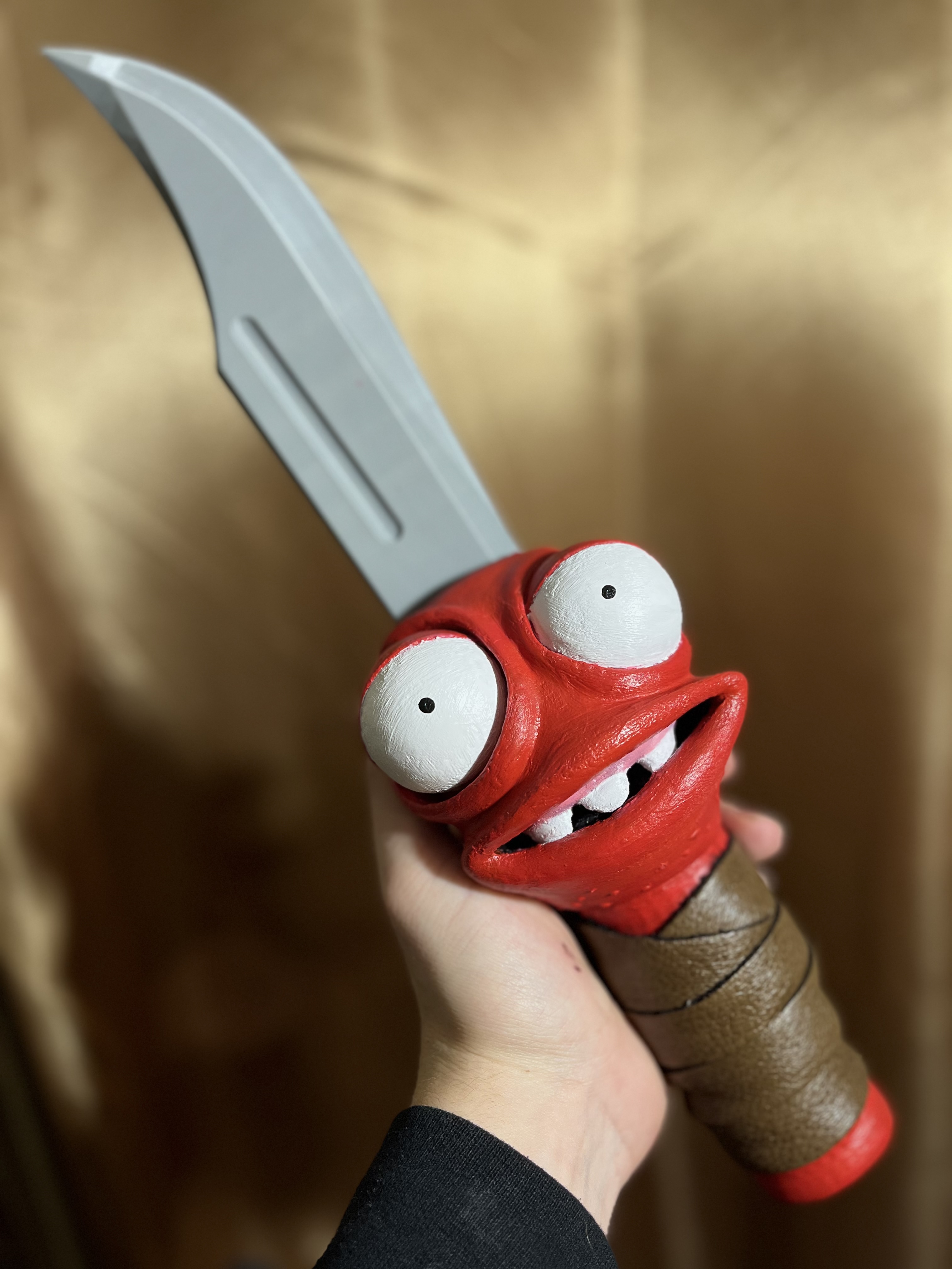 High on Life Knifey