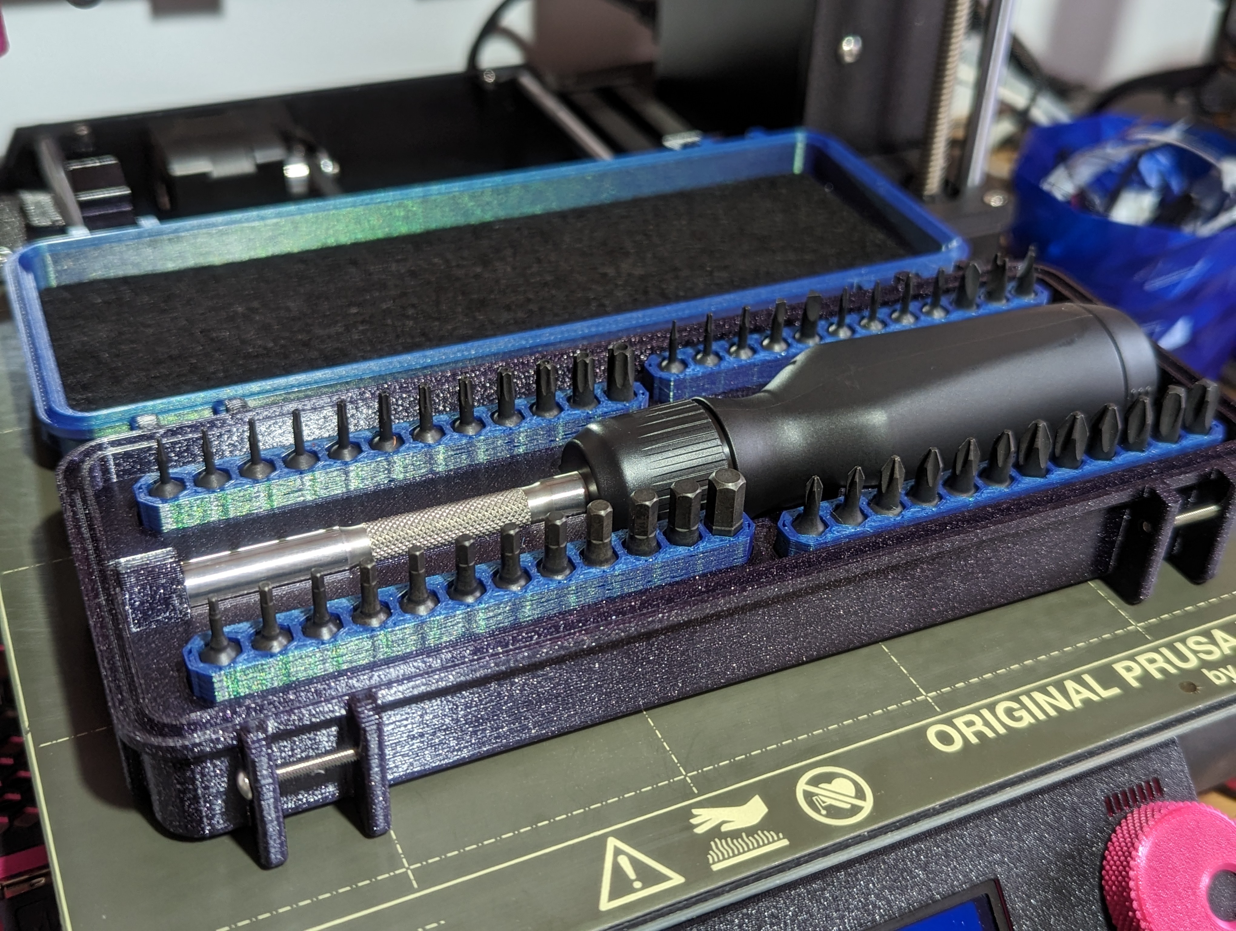 LTT Screwdriver Case