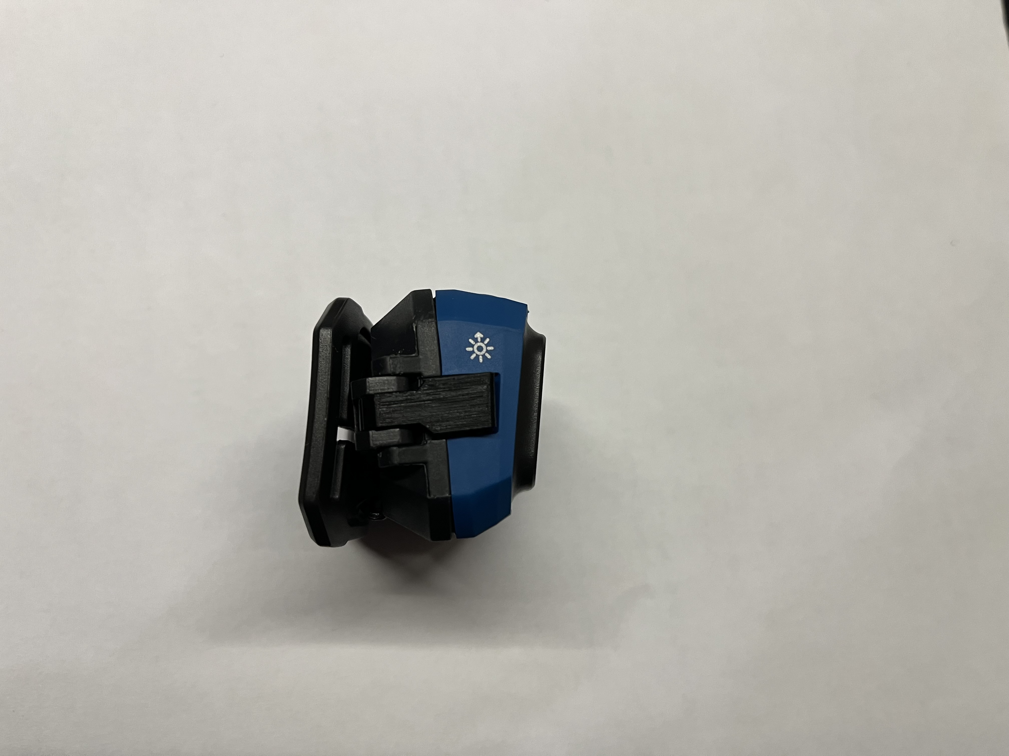 Black Diamond Storm 450 LED Headlamp Latch Replacement