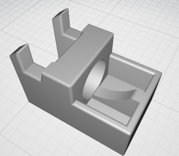 Airsoft Speed loader adapter
