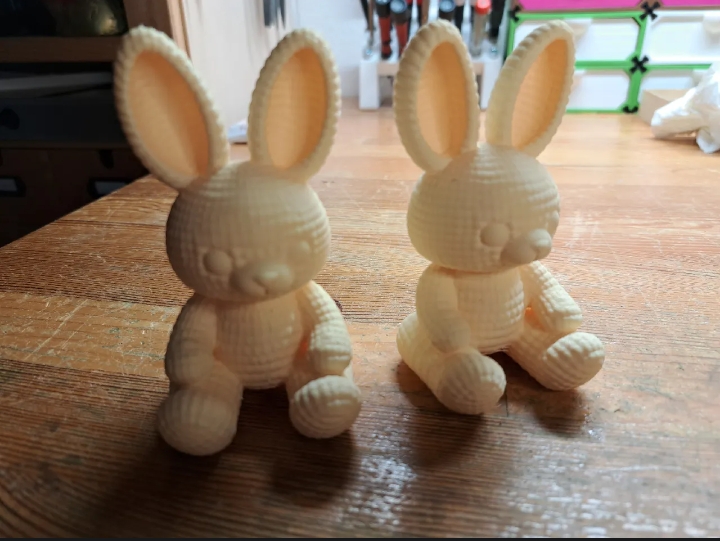 Easter bunny