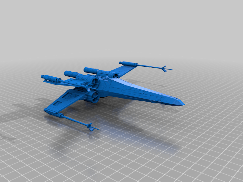xwing model