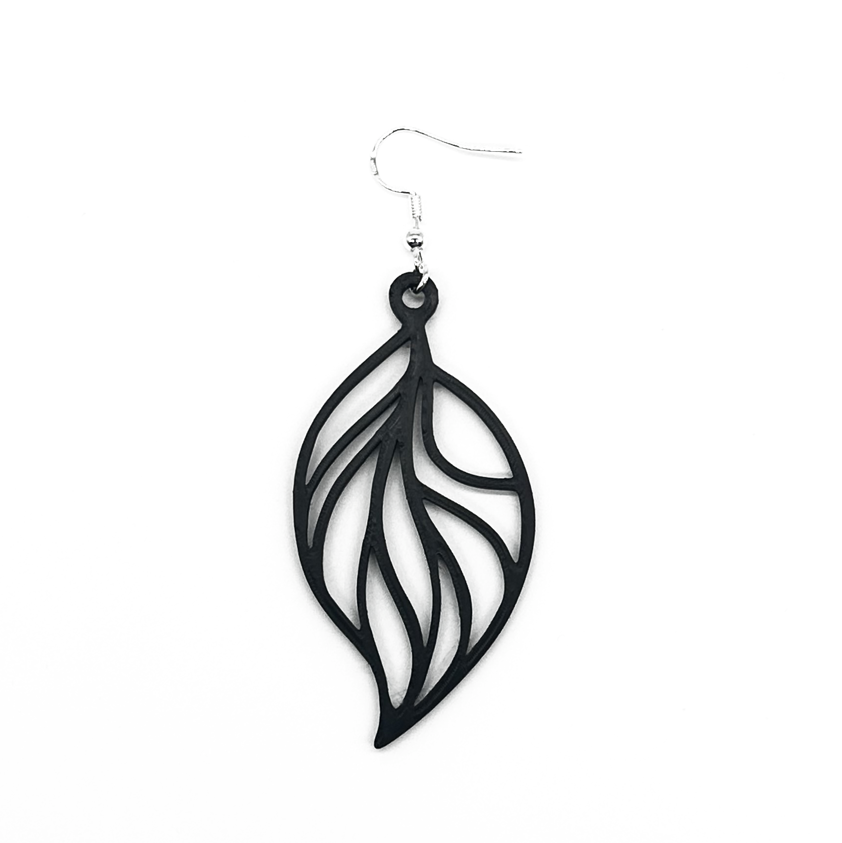 Leaf earring