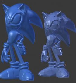 Sonic the Hedgehog