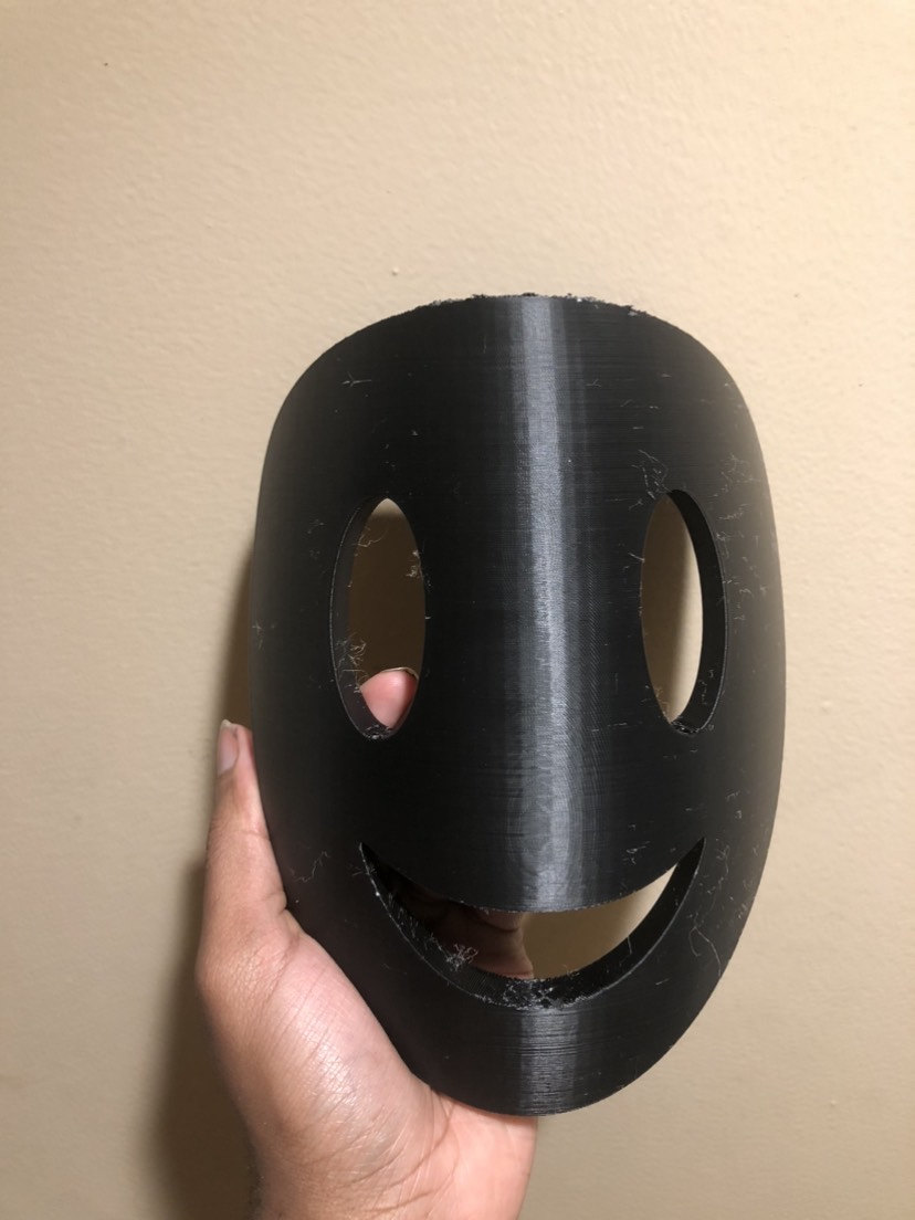 Smile Mask