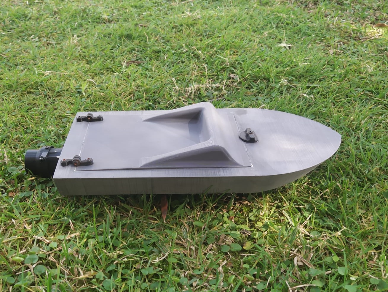 RC Jet Boat