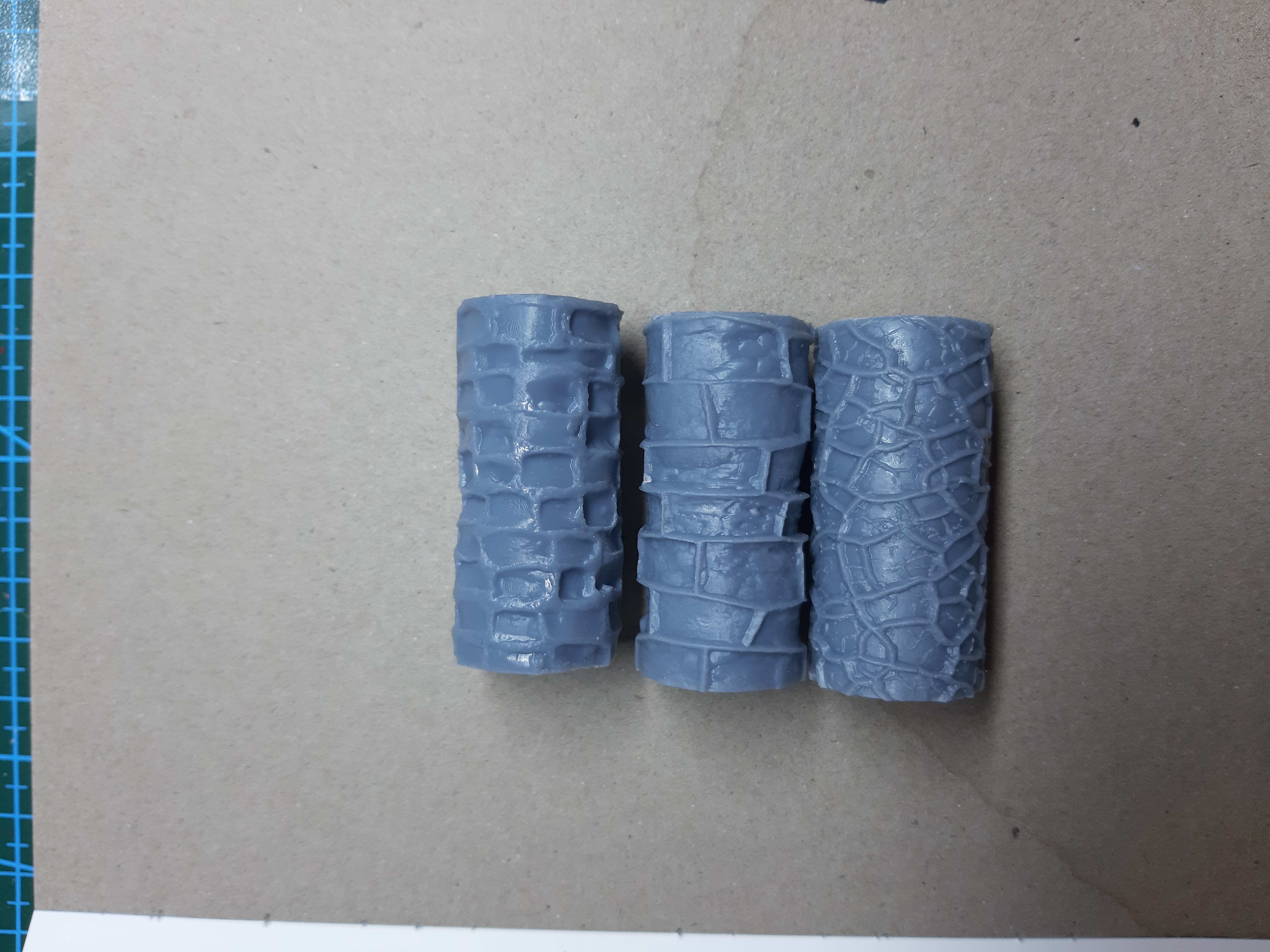 Texture Rollers for Wargaming