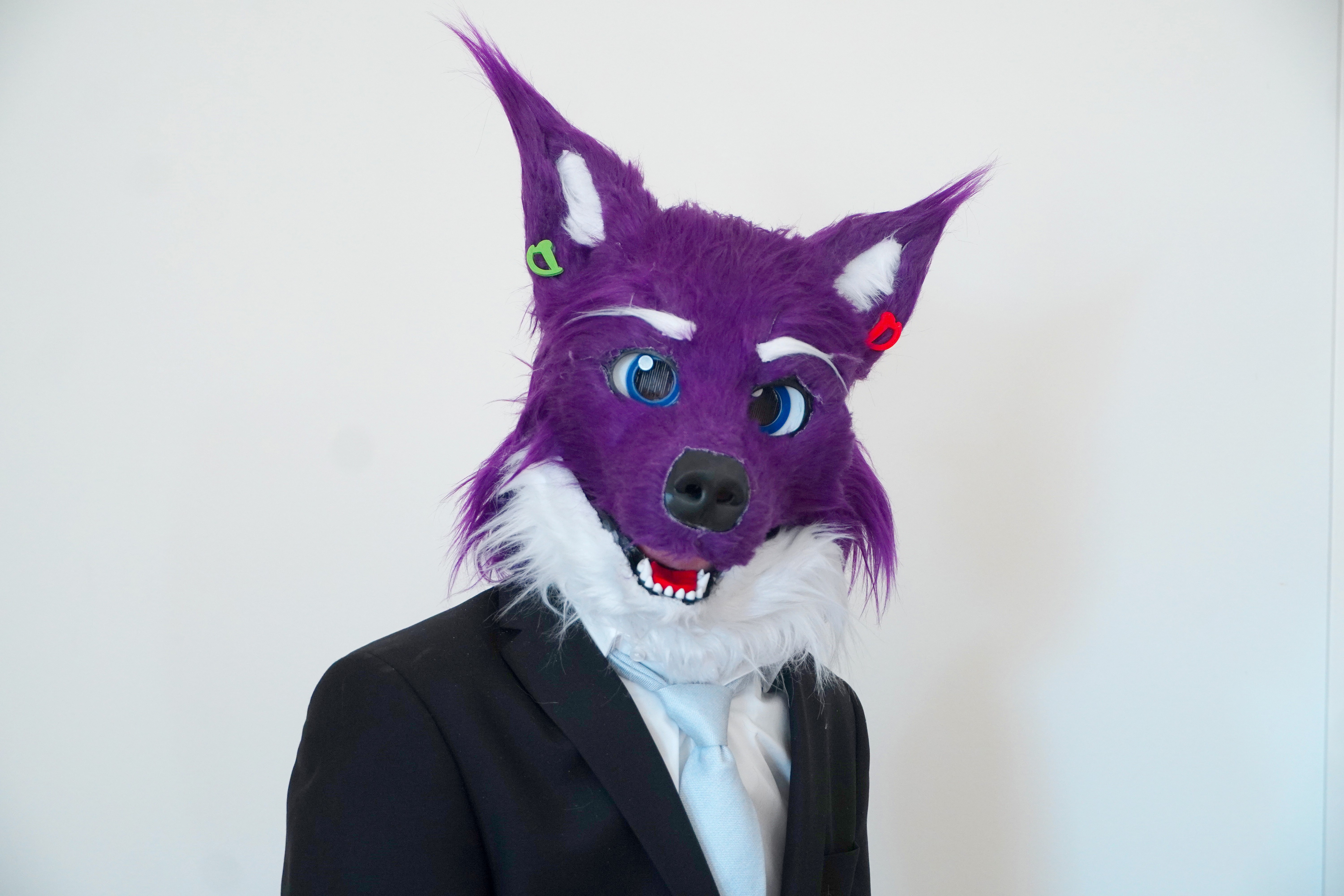 Fursuit head