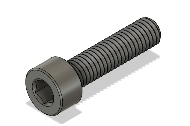 M6-M5-M4-M3 SOCKET CAP SCREW