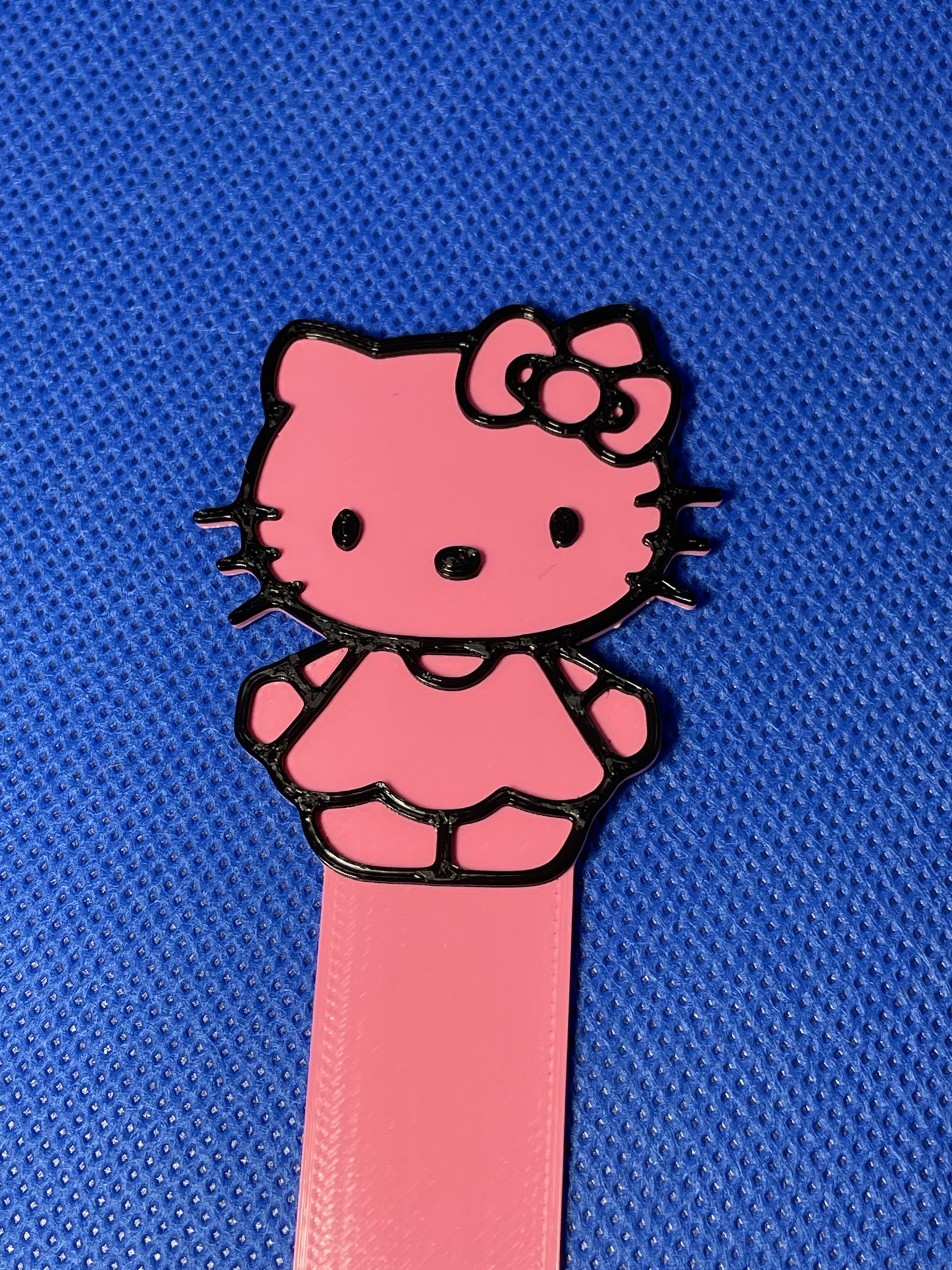 Hello Kitty bookmark