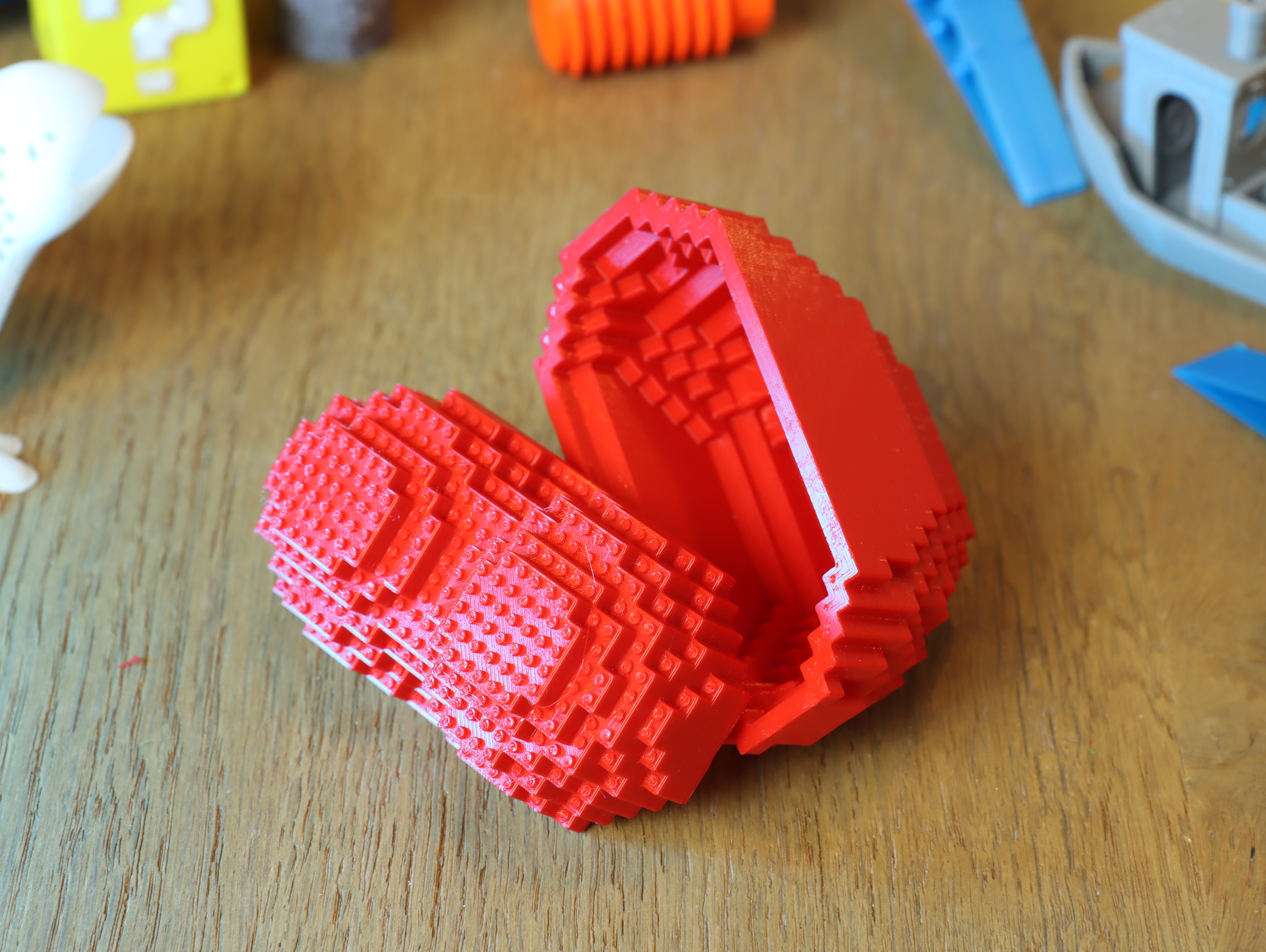 Lego Heart