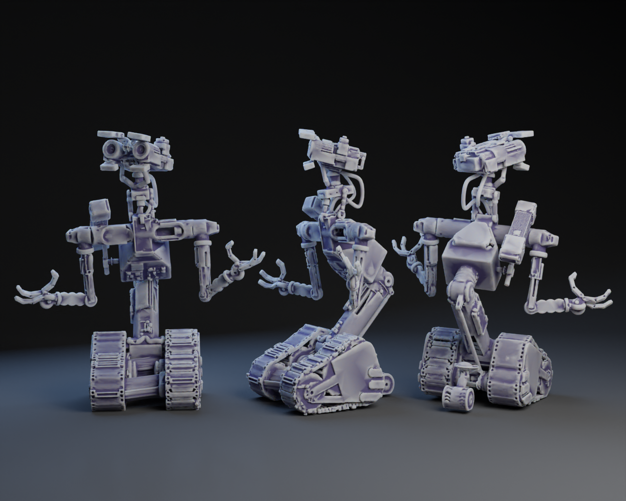 Johnny 5 from Short Circuit