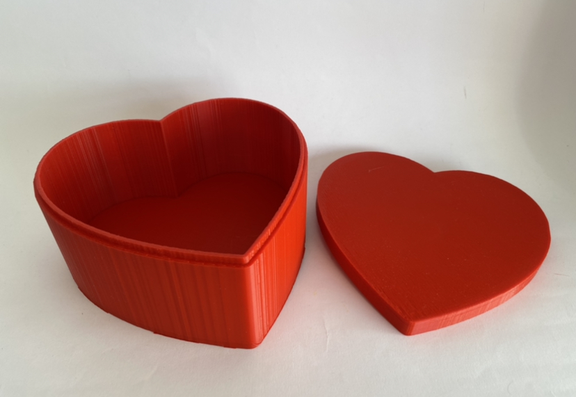 Heart box