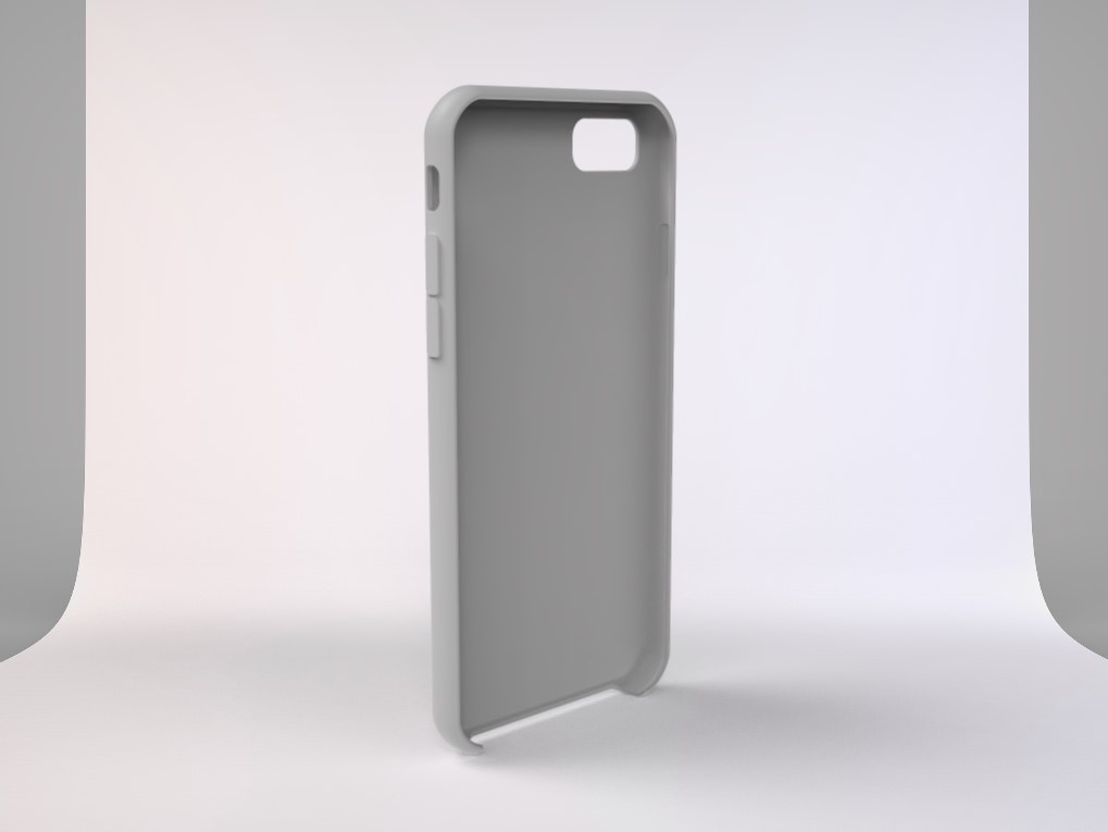 APPLE IPHONE 8 / SE TPU CASE