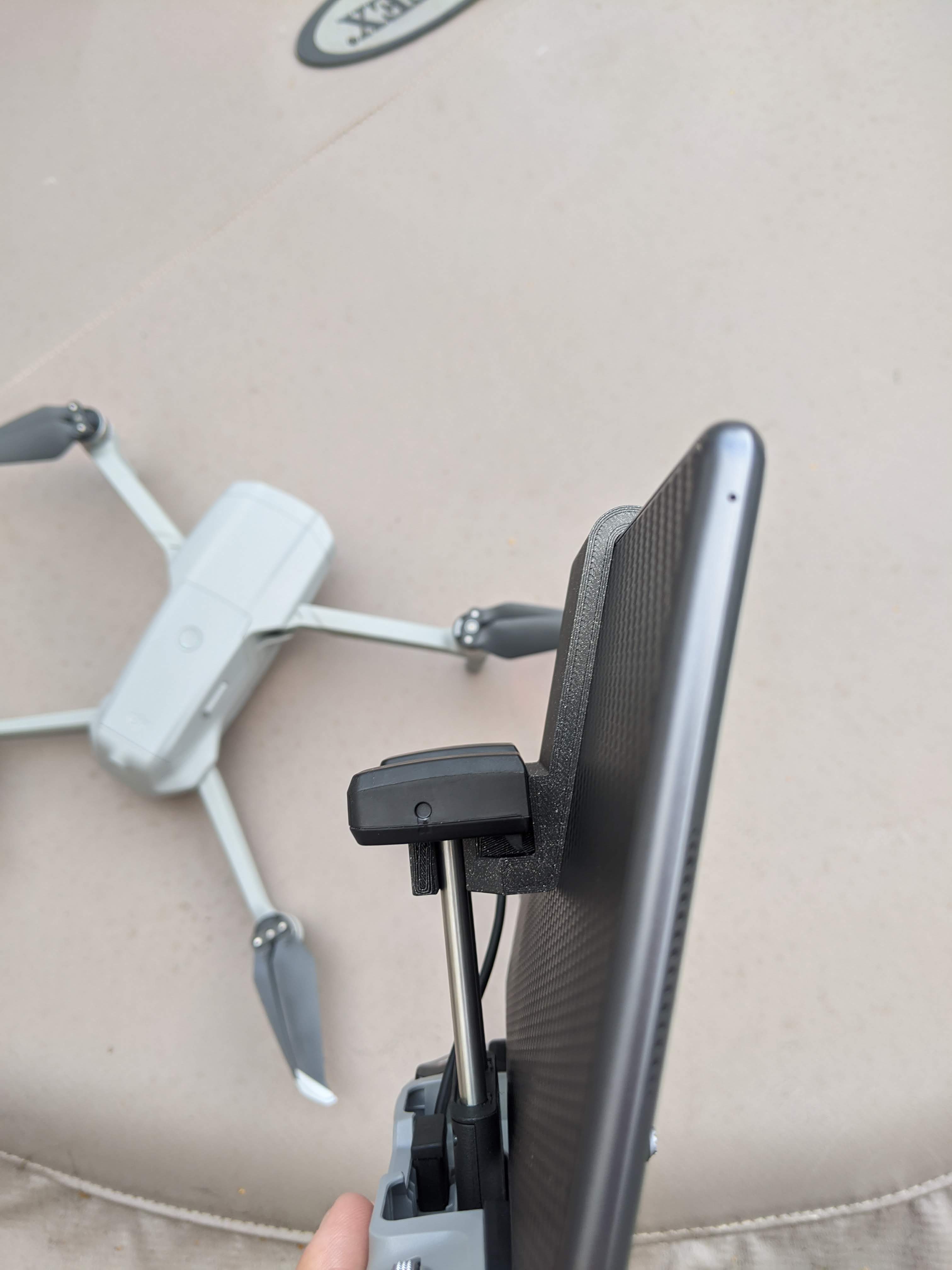 DJI MAVIC AIR 2 8" tablet mount
